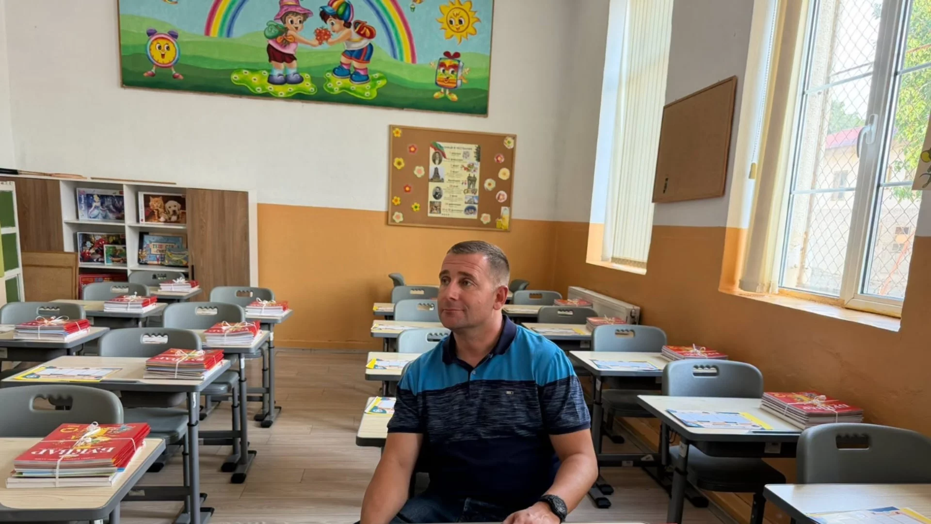 Община Самоков посреща новата учебна година с обновена и подготвена образователна среда
