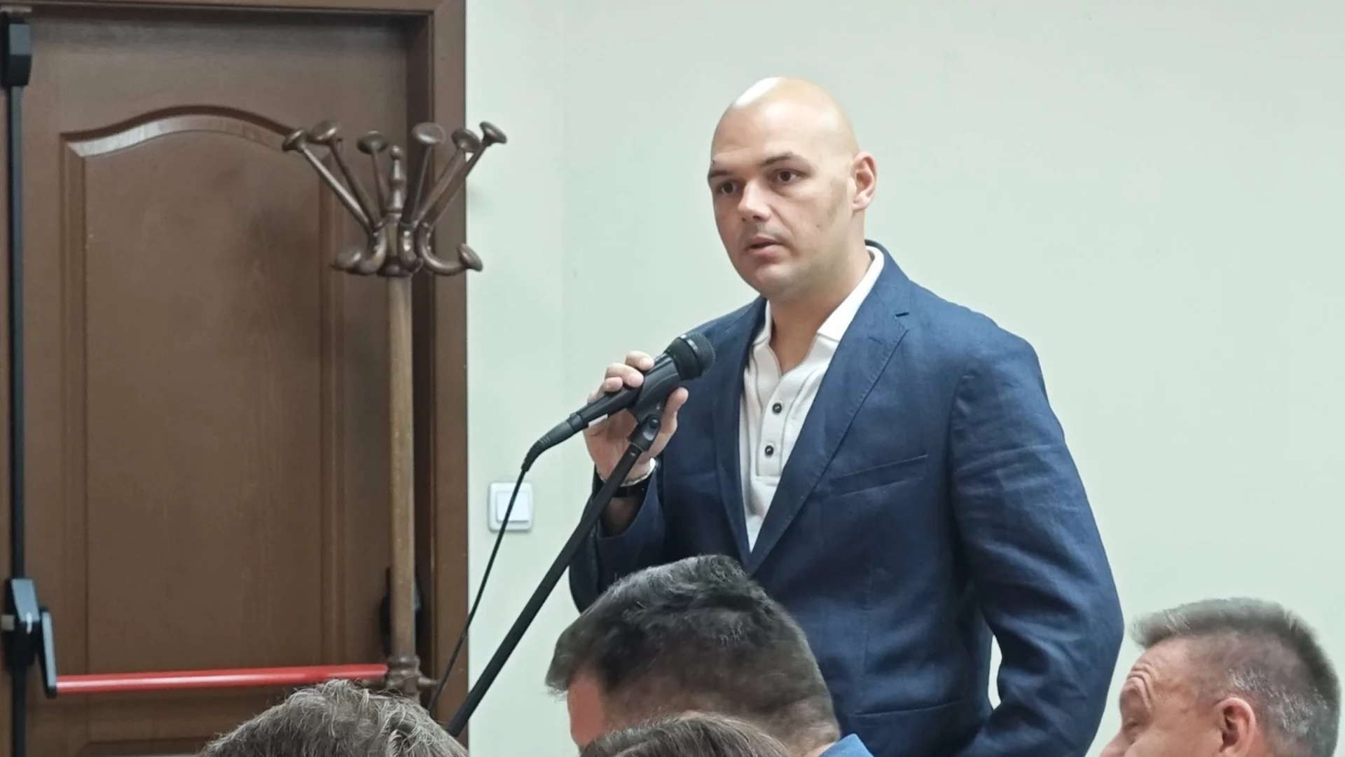 Приеха Бюджет 2026 на Община Плевен