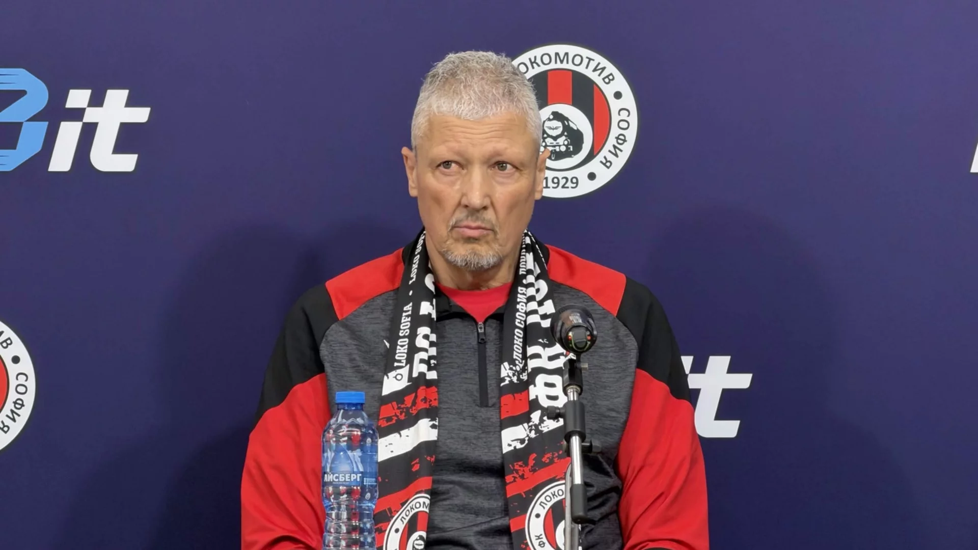 "Аз съм си от ЦСКА, но не всички можем да работим в любимия клуб"