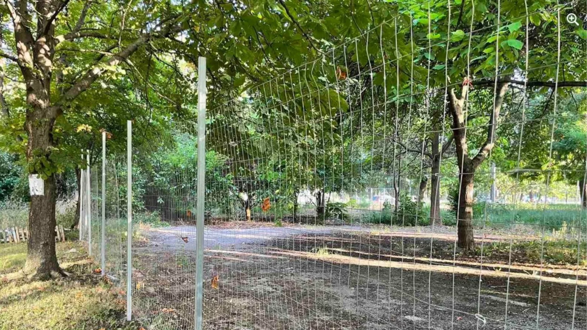 Недоволство в "Красно село" заради строеж на детска градина върху зелена площ