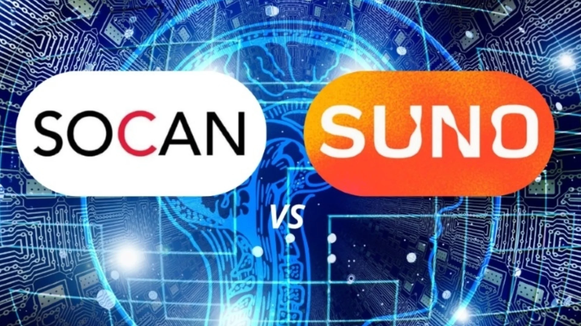 SOCAN заведе дело срещу музикалната AI платформа Suno за предполагаемо нарушаване на авторски права