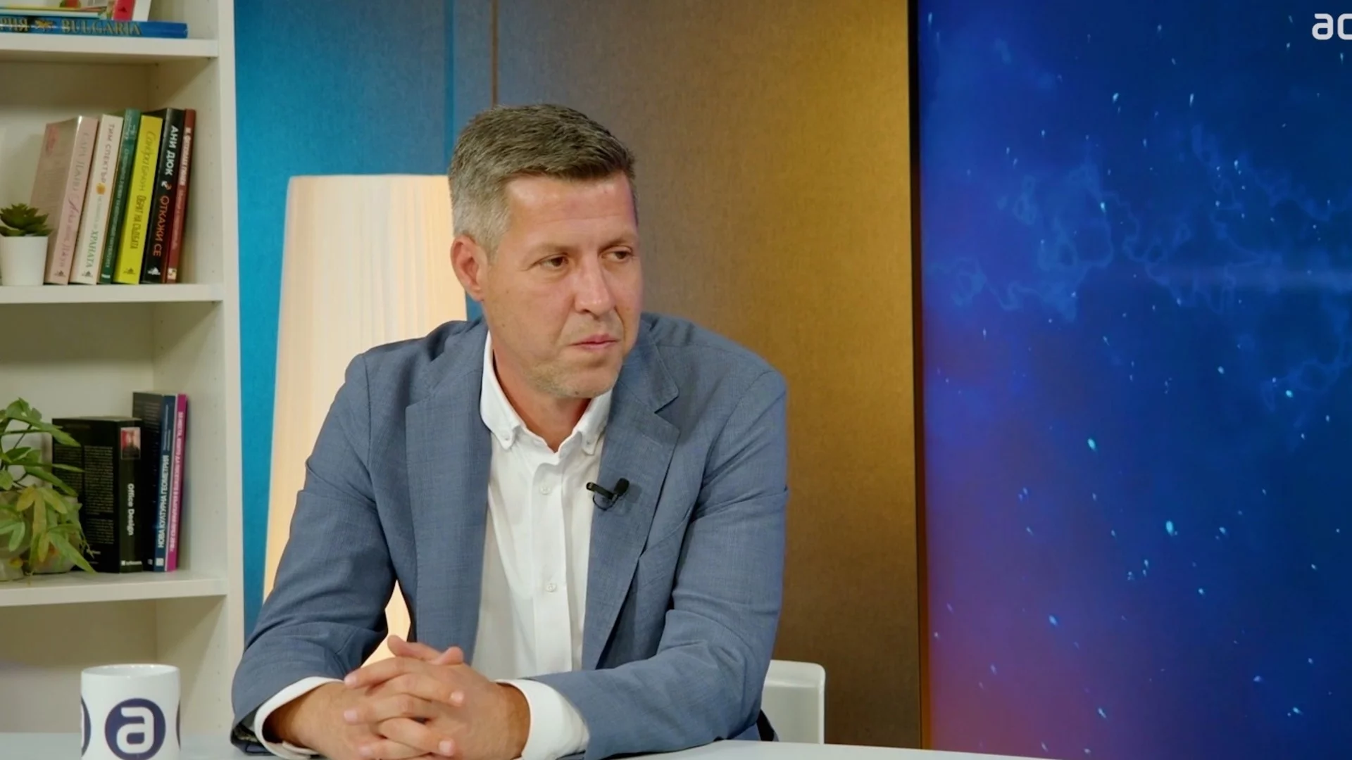 Българското кино по пътя към световната сцена: Петър Тодоров в Студио Actualno (ВИДЕО)