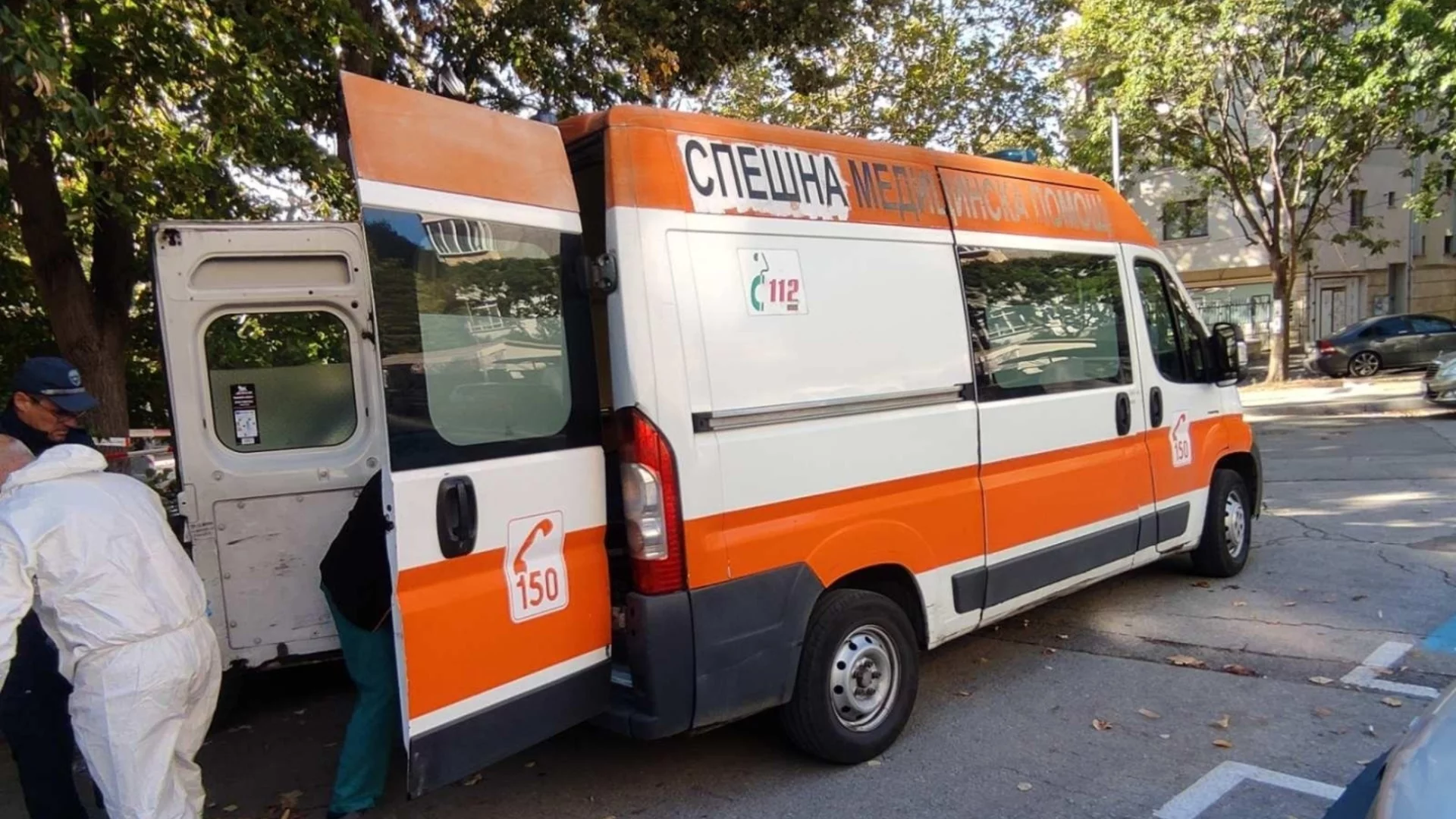 Баща уби детето си и се самоуби в София