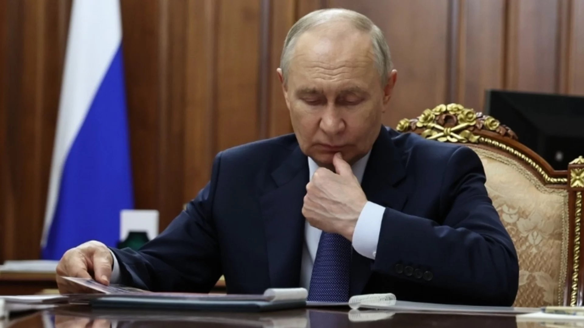 Голямата лъжа: Генералите не лъжат Путин, той знае отлично какво става на фронта