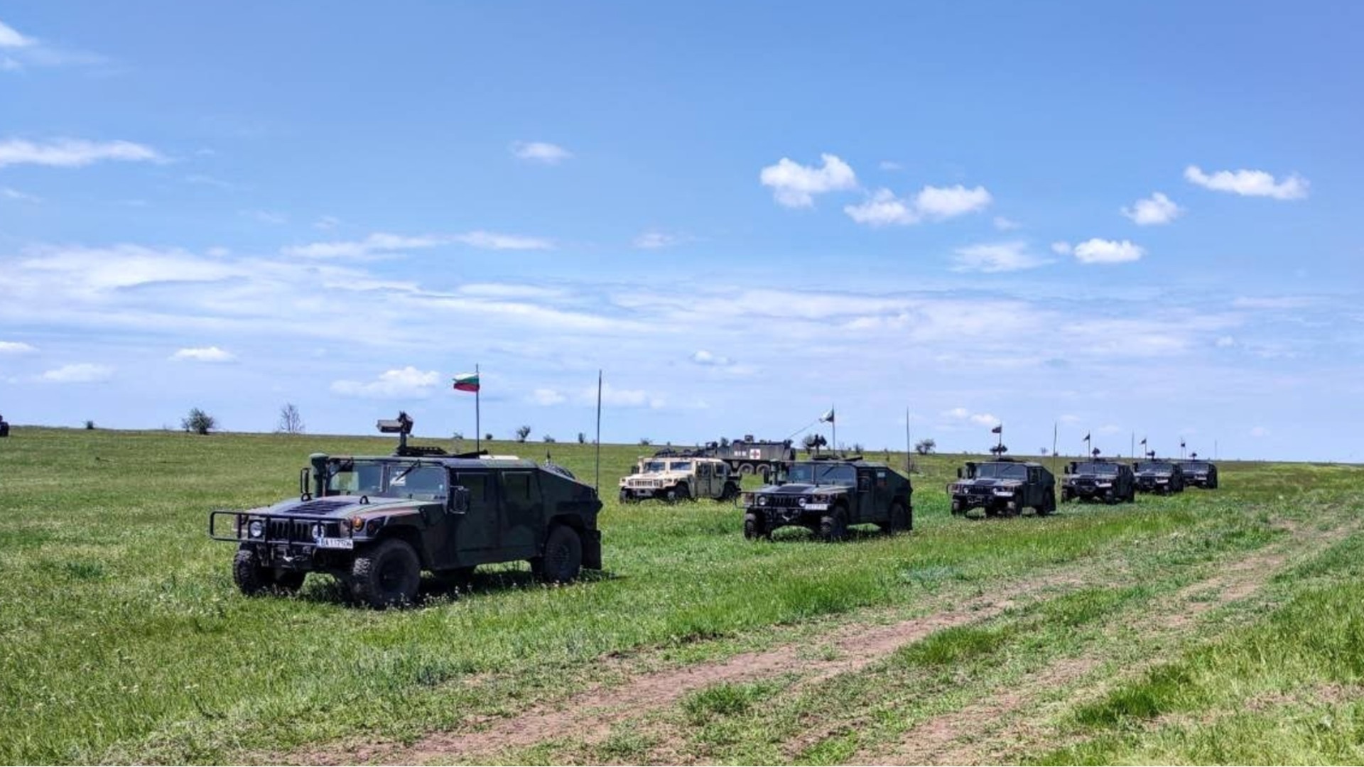 Военни от САЩ и техниката им ще минават по пътищата ни