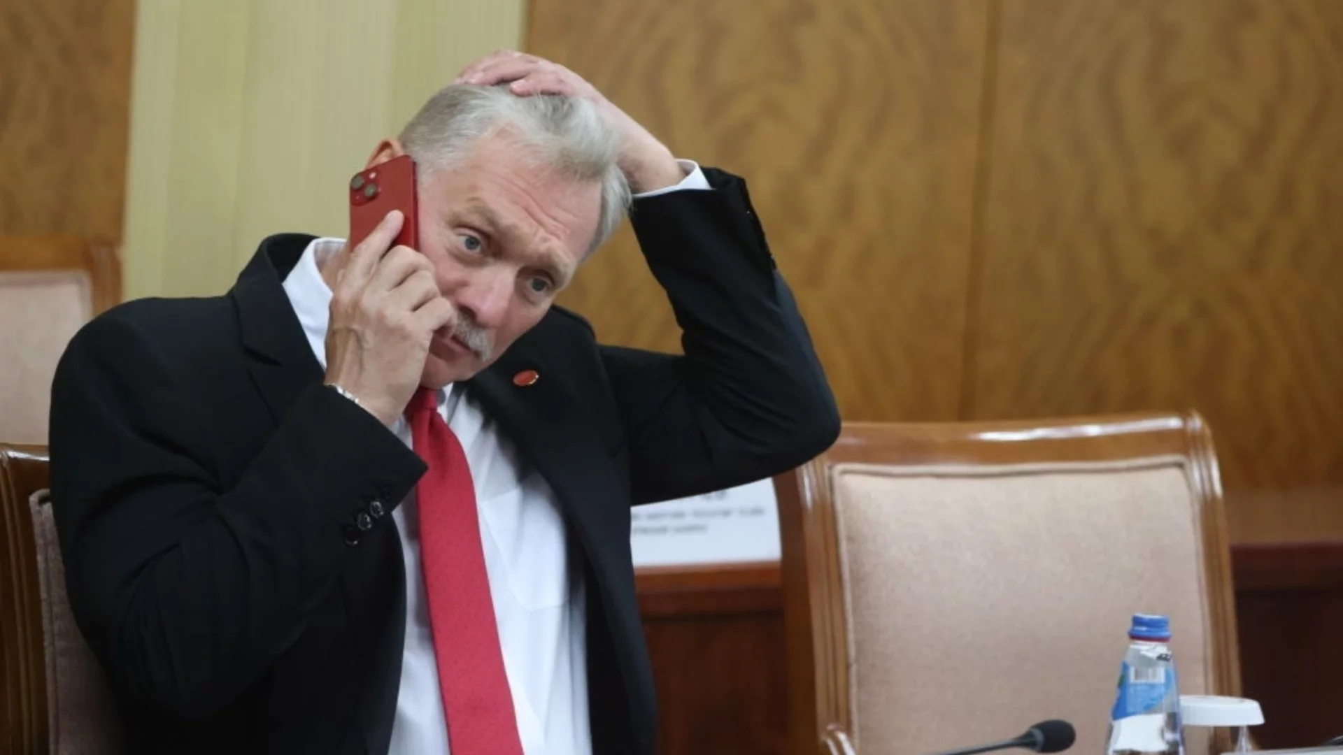 Чрез Песков Русия реагира за "адските санкции", които САЩ ѝ готви (ВИДЕО)