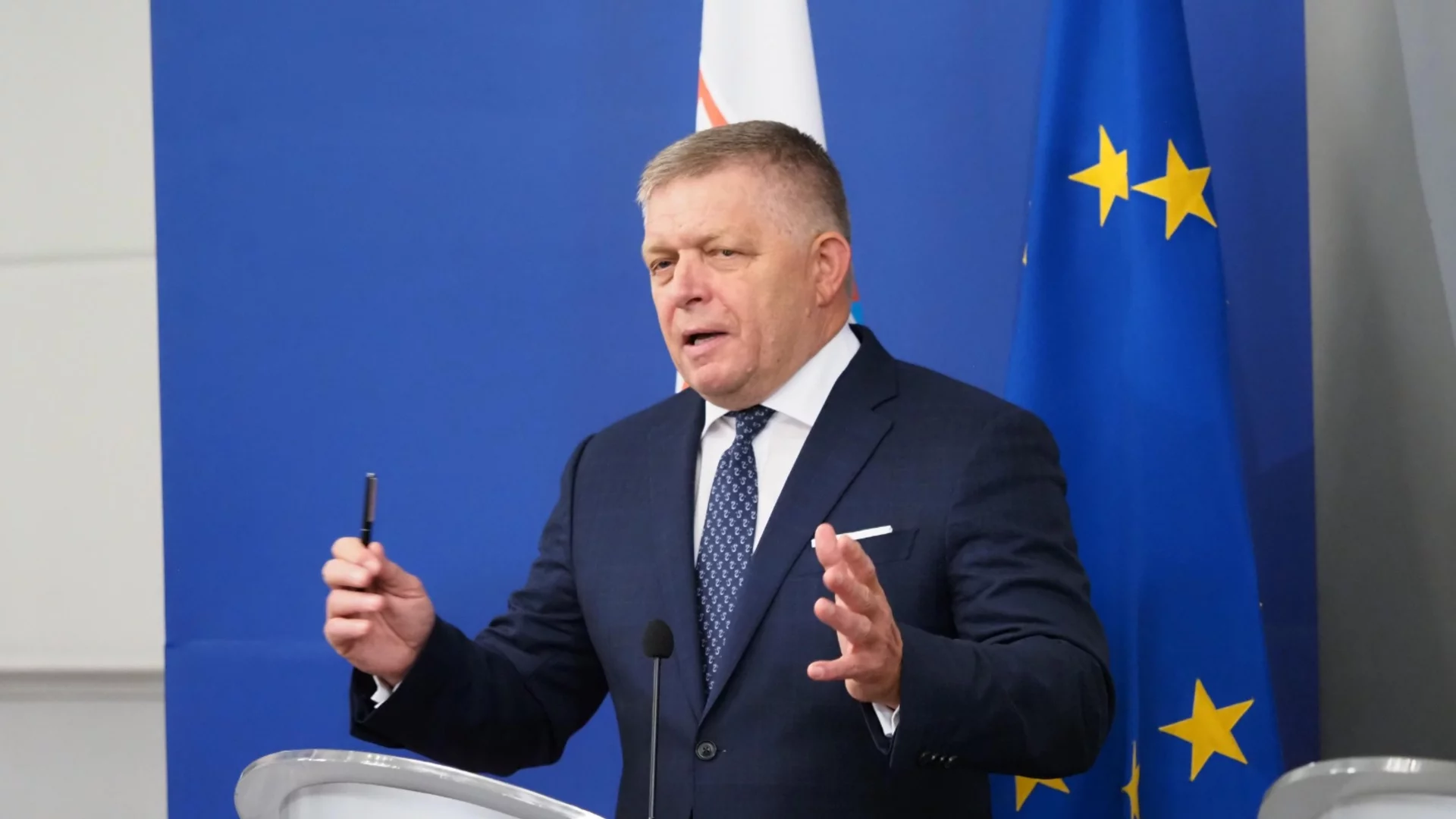 "Европа е по-близо до война от всякога": След Бабиш и Фицо с предупреждение