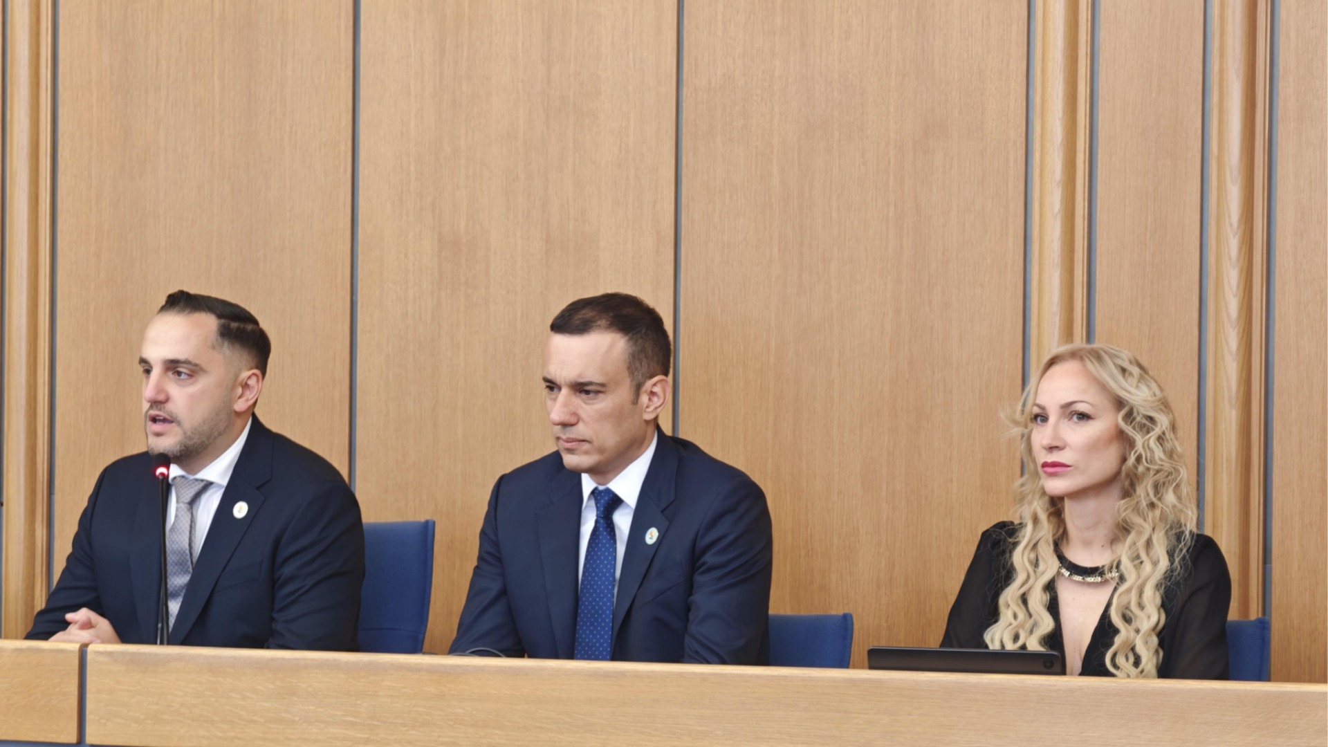 "Важното не е кой печели спора, а какво печели София": Председателят на СОС на празника на столицата