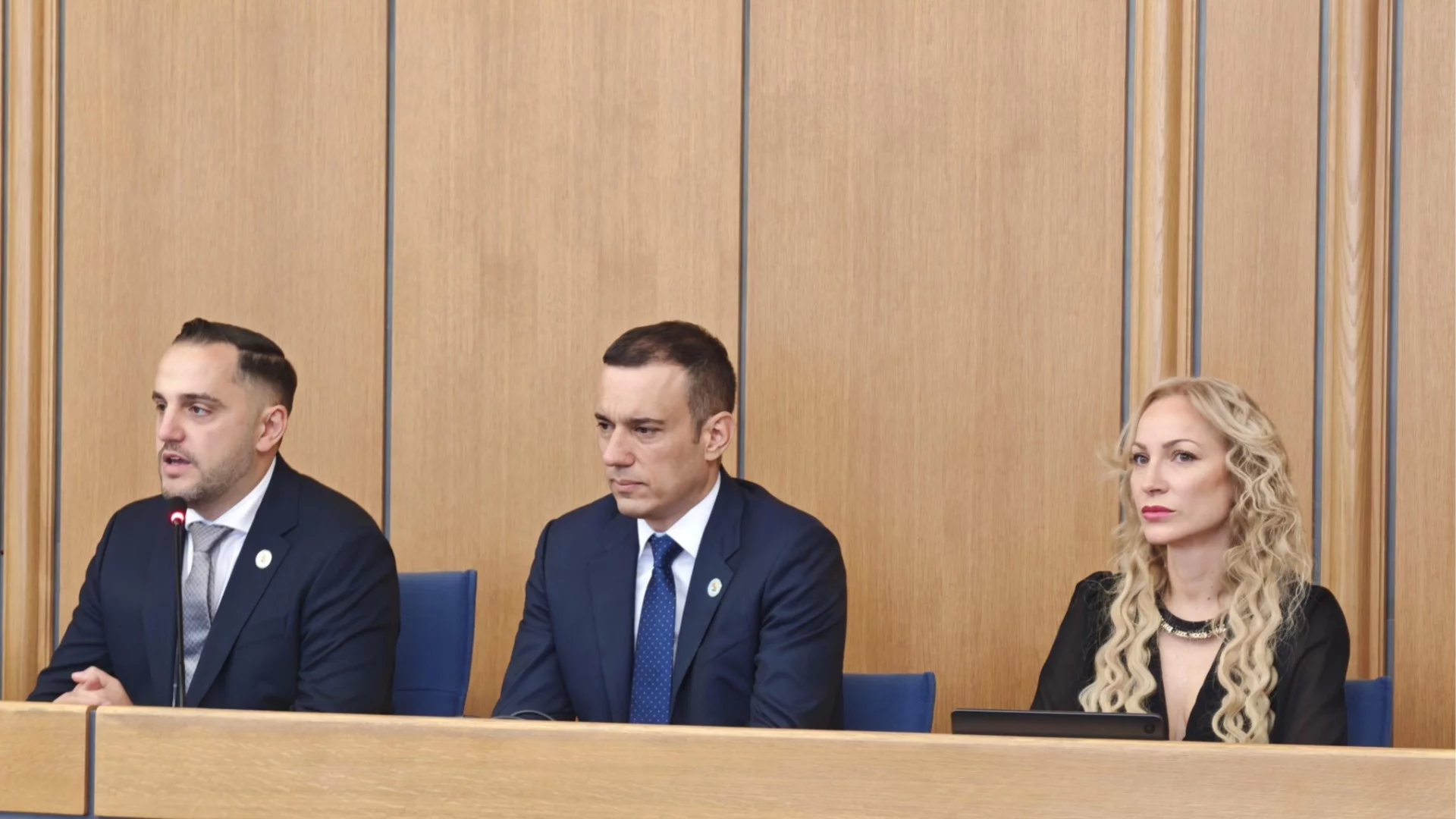 "Важното не е кой печели спора, а какво печели София": Председателят на СОС на празника на столицата