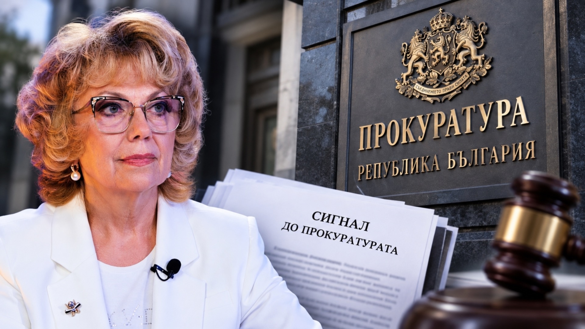 Велева пита откъде са милионите около "Петрохан", прокуратурата веднага реагира