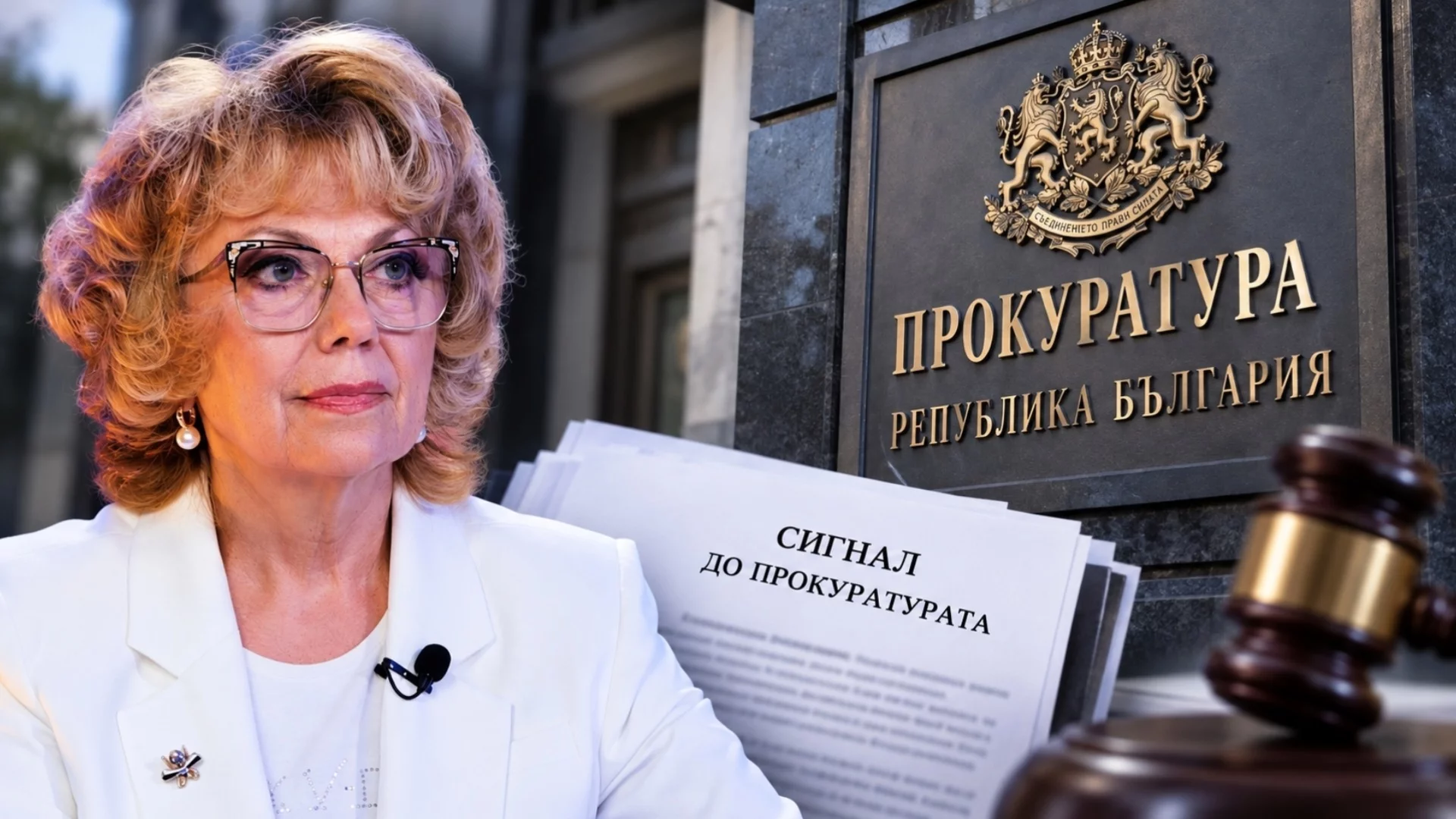 Велева пита откъде са милионите около "Петрохан", прокуратурата веднага реагира