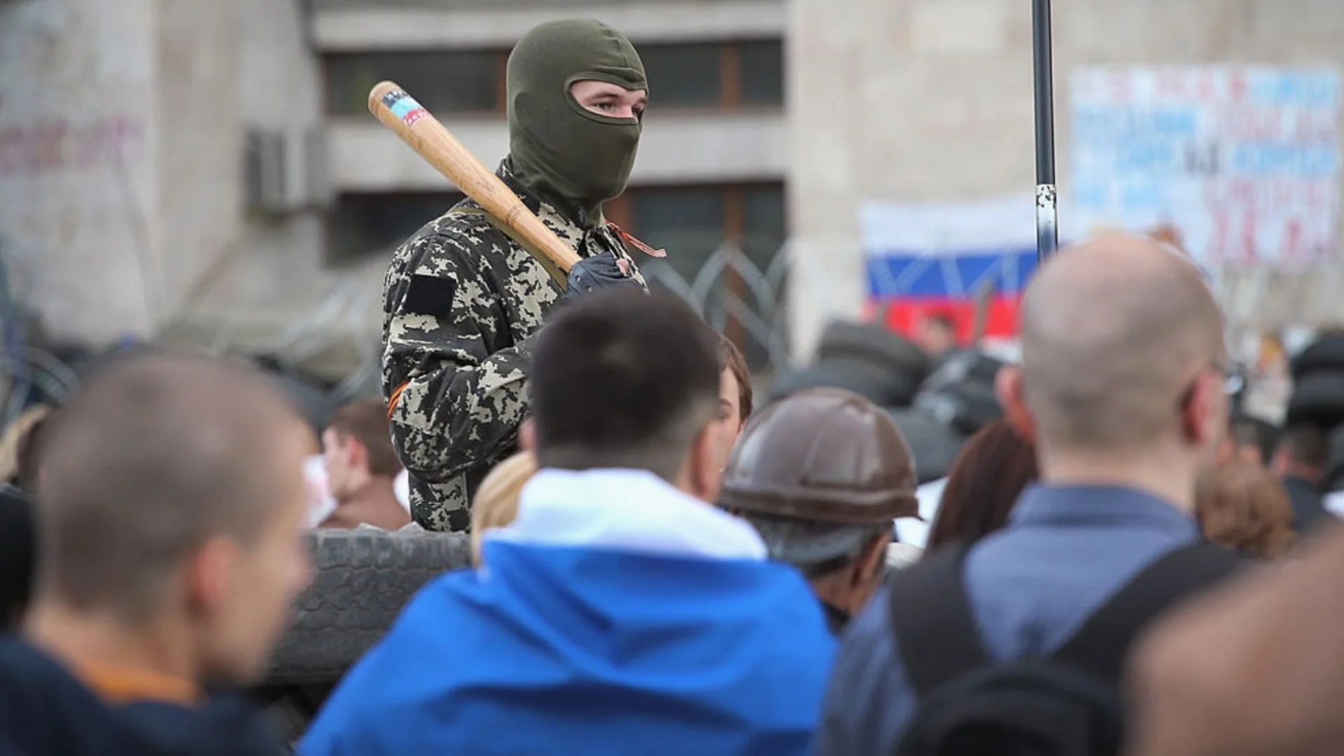 Заради детето си: Жена псува люто ДНР и Путинова Русия и е принудена да се извини (ВИДЕА)