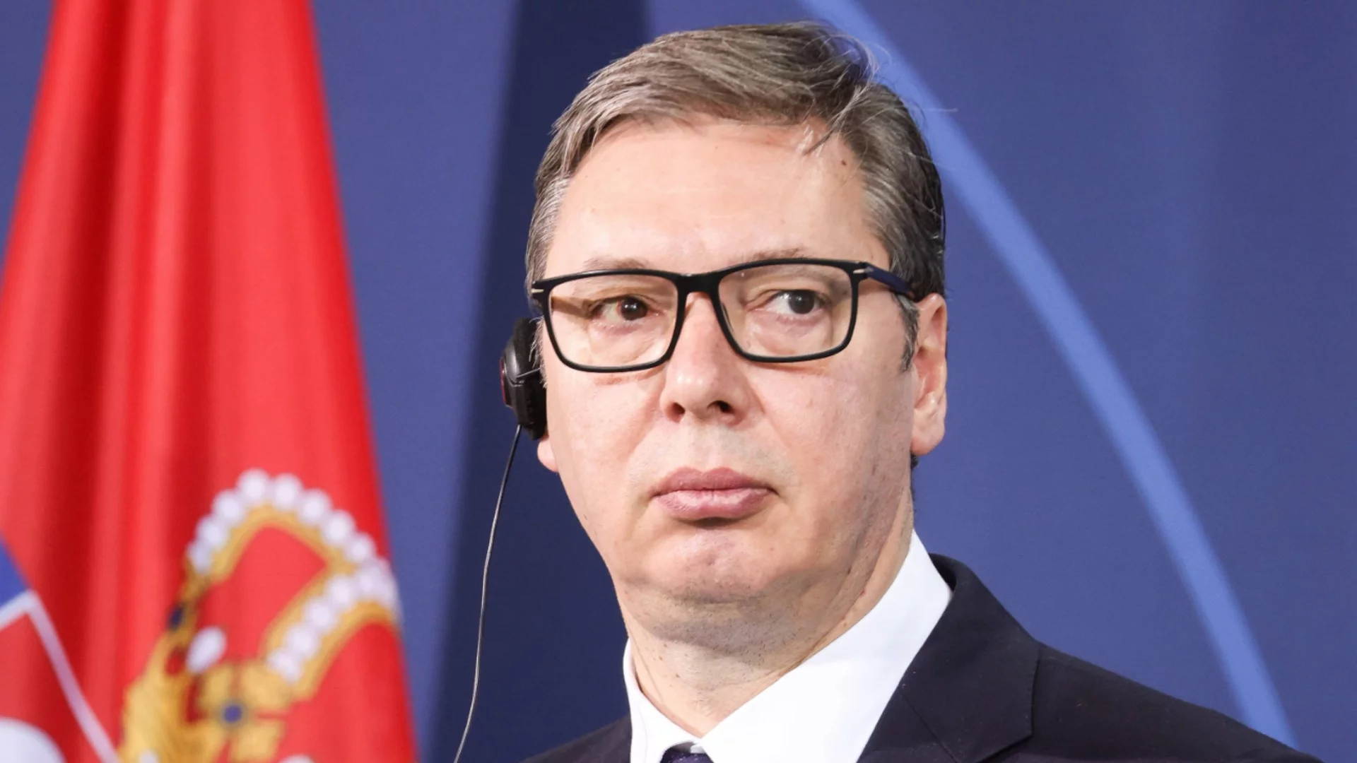 Вучич след присъдата на Тачи: Сърбите винаги ще бъдат престъпници, всички останали герои