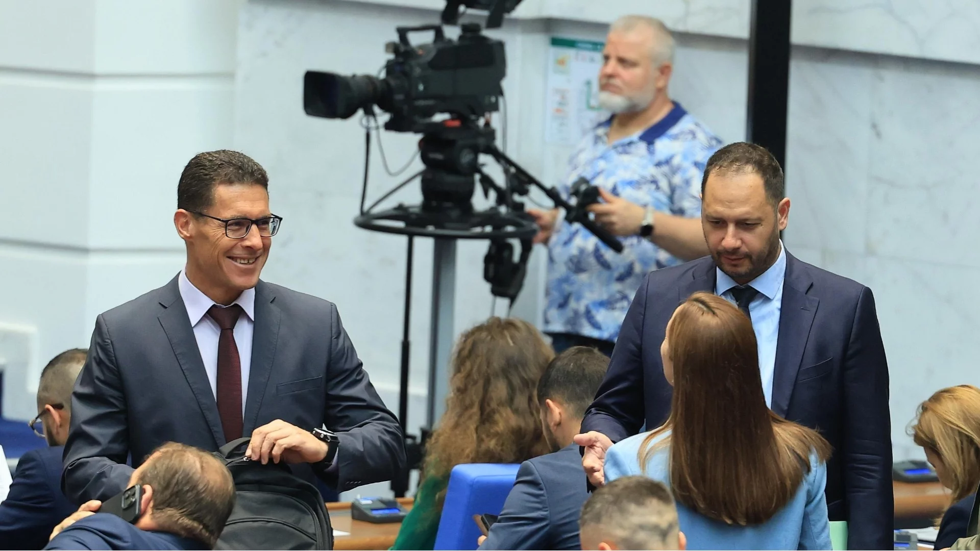 Управляващите дадоха ход на новия "празен чек" за минималната заплата