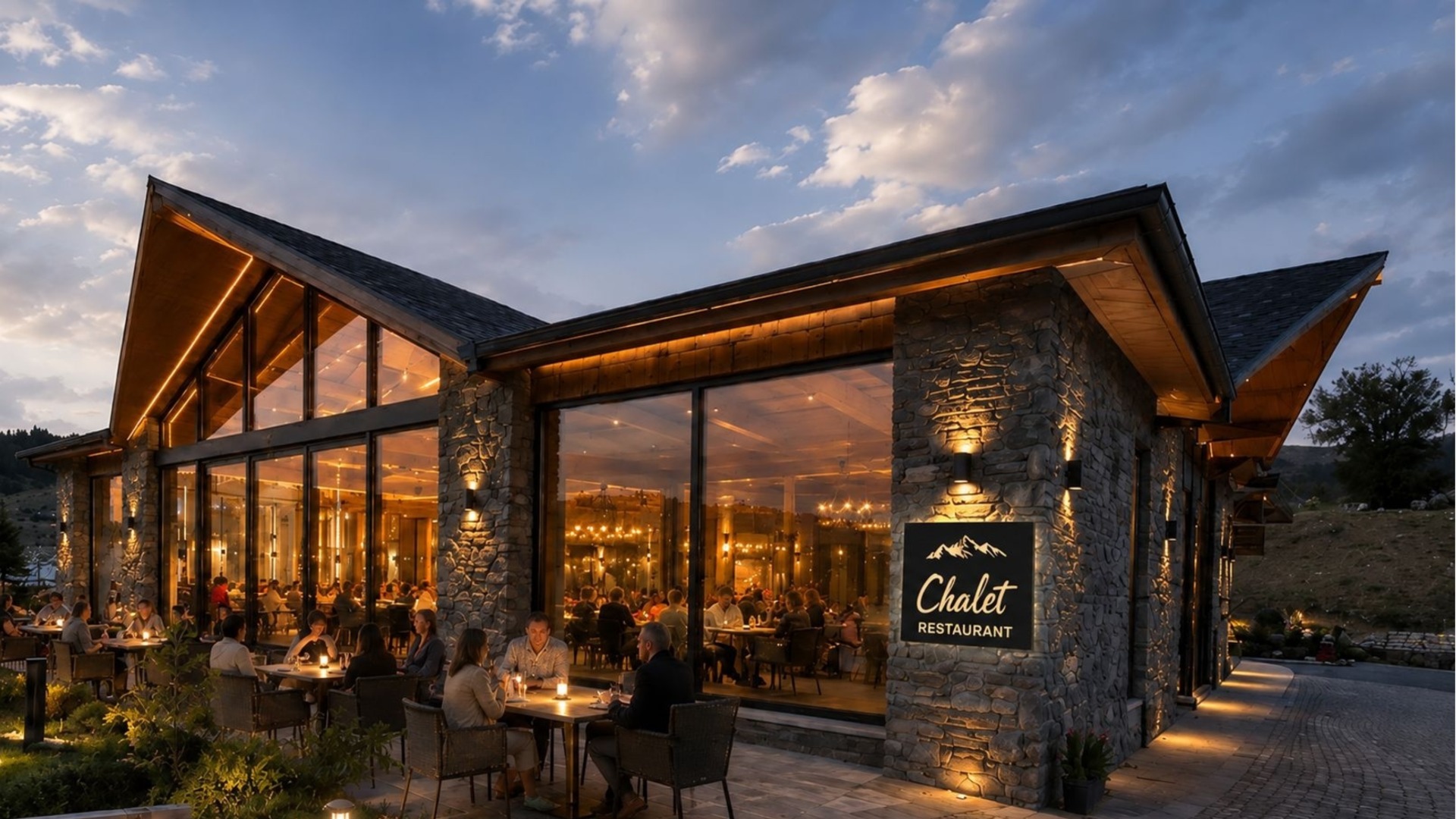 Chalet Therme – новото лице на луксозната почивка