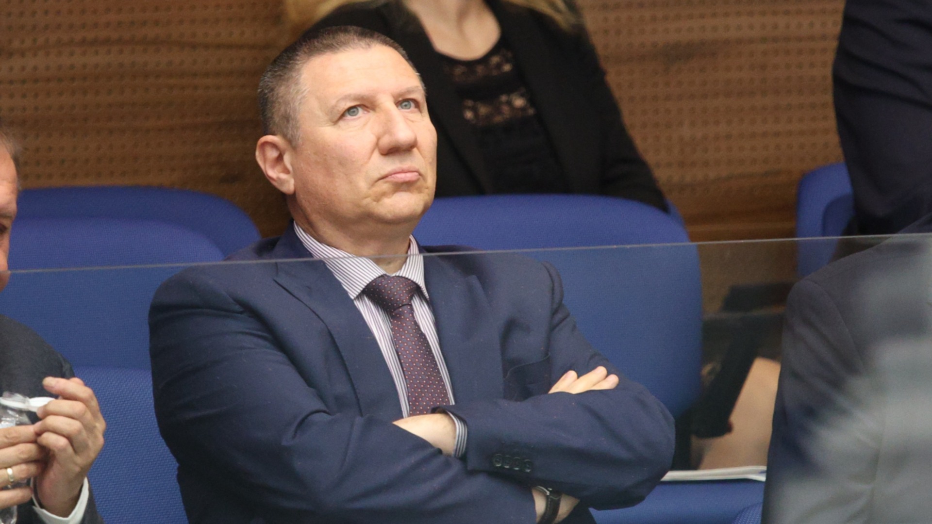 Върховният съд опази Борислав Сарафов и той остава в системата - засега