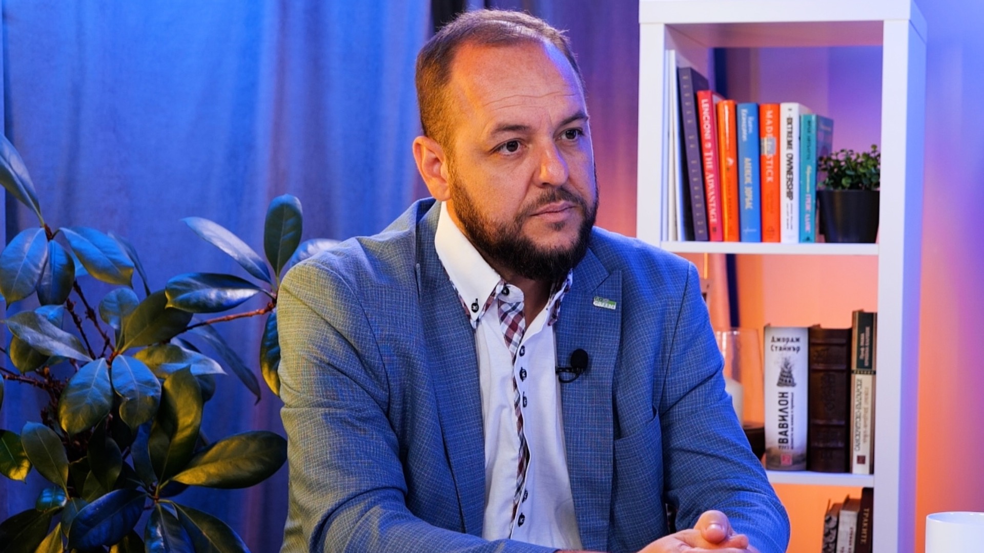 "Искат и тези избори да манипулират с "Петрохан": Сандов с първа реакция за обвинението