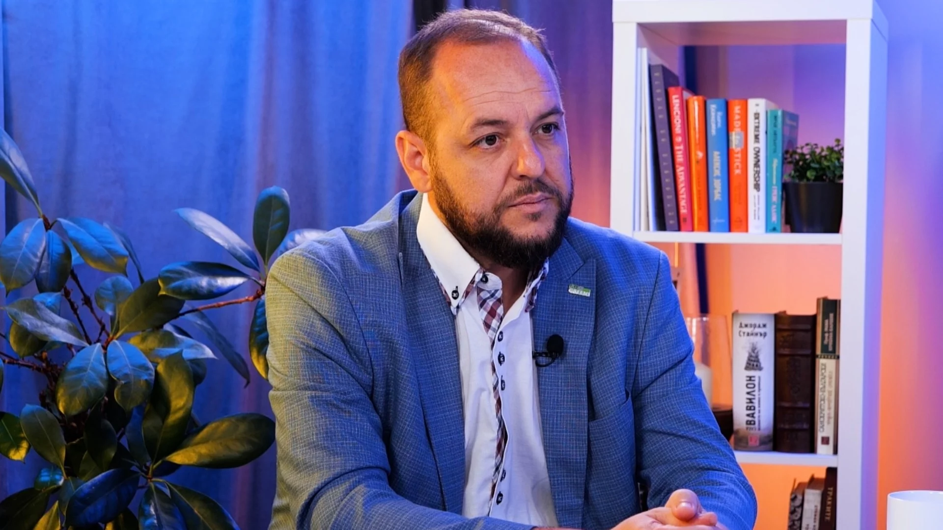 "Искат и тези избори да манипулират с "Петрохан": Сандов с първа реакция за обвинението