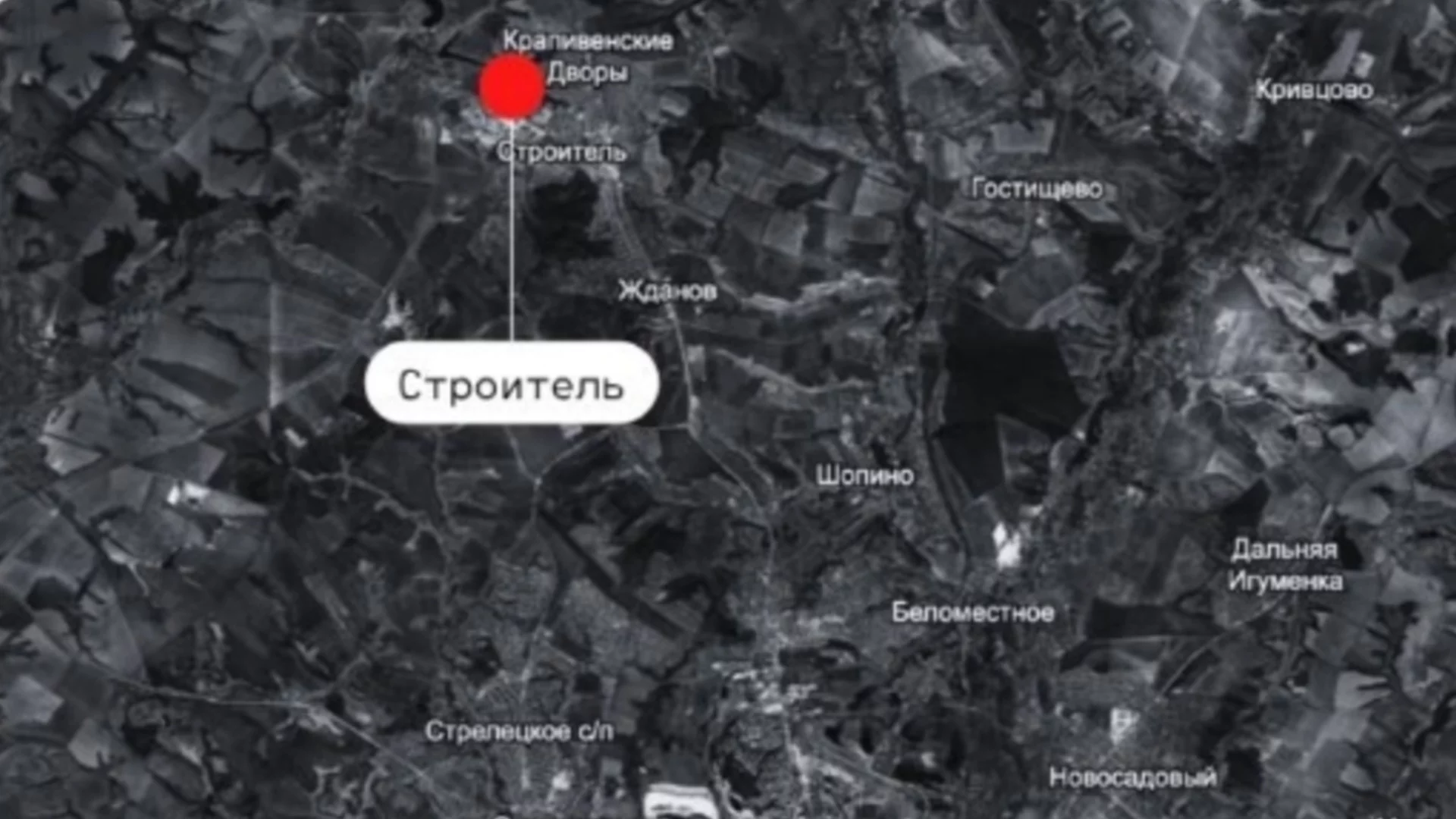 Руски бомбардировач изпусна бомба върху своите