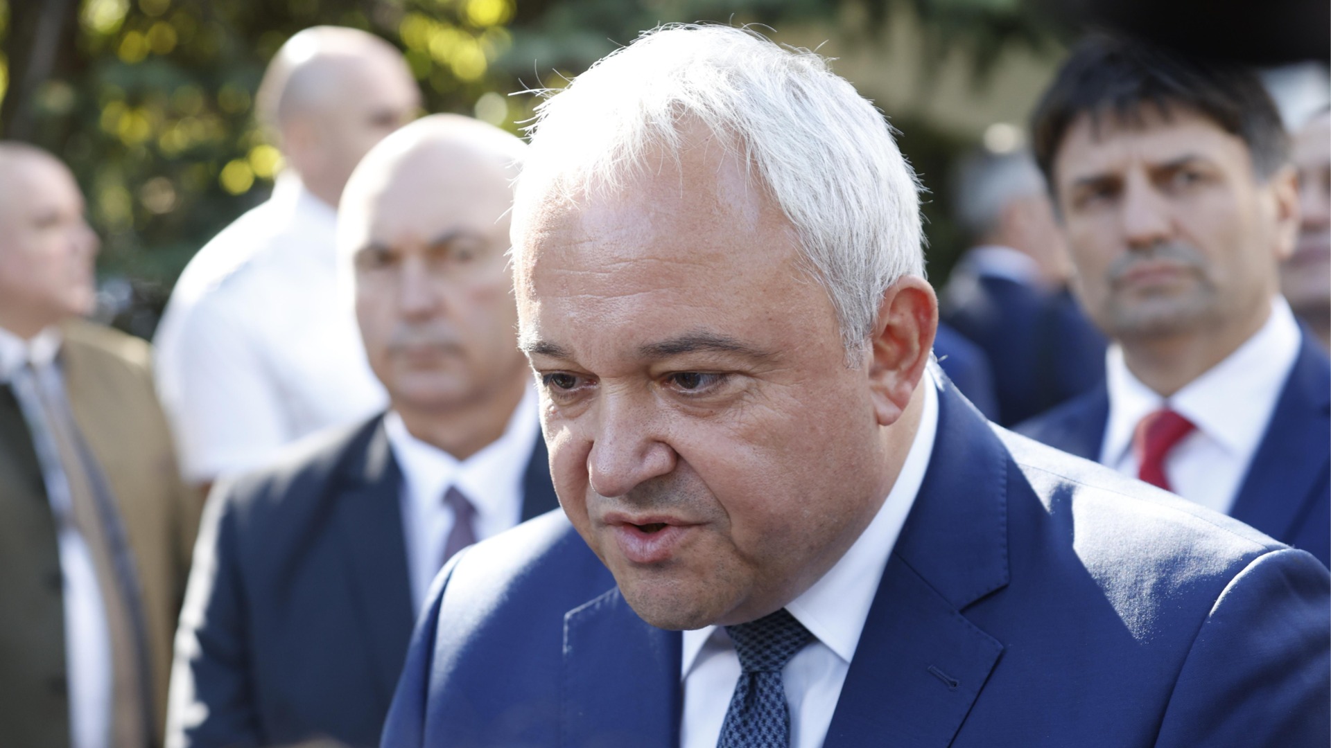 Иван Демерджиев: Данните кой е финансирал полетите на Пеевски идват от малтийските служби