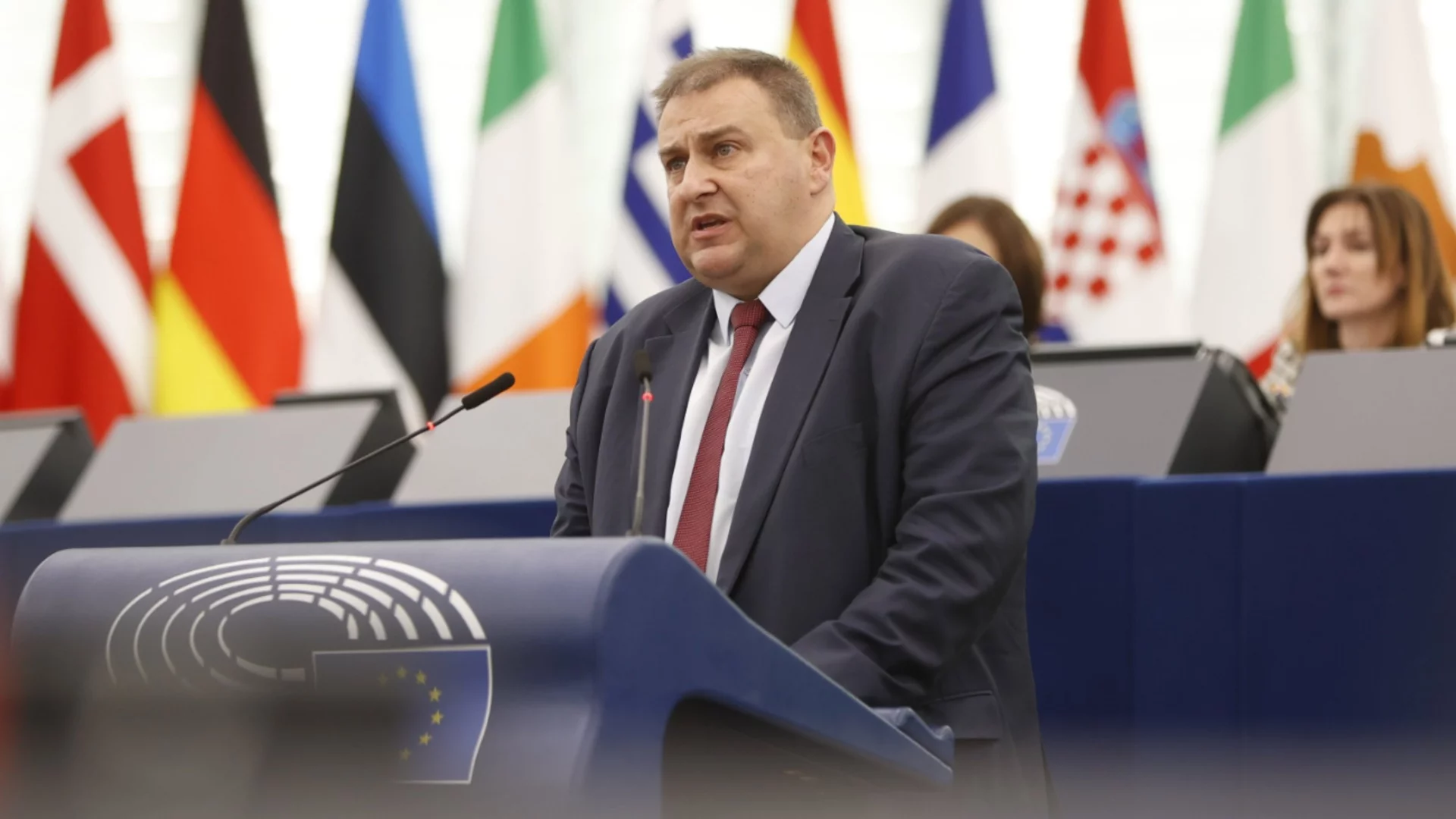 Емил Радев: Подкрепата ми за Илияна Йотова е личен избор, съгласуван с ръководството на ГЕРБ