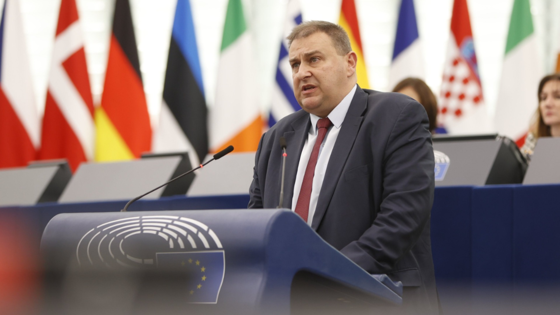 Емил Радев: Първо информирах Бойко Борисов за решението да подкрепя Илияна Йотова