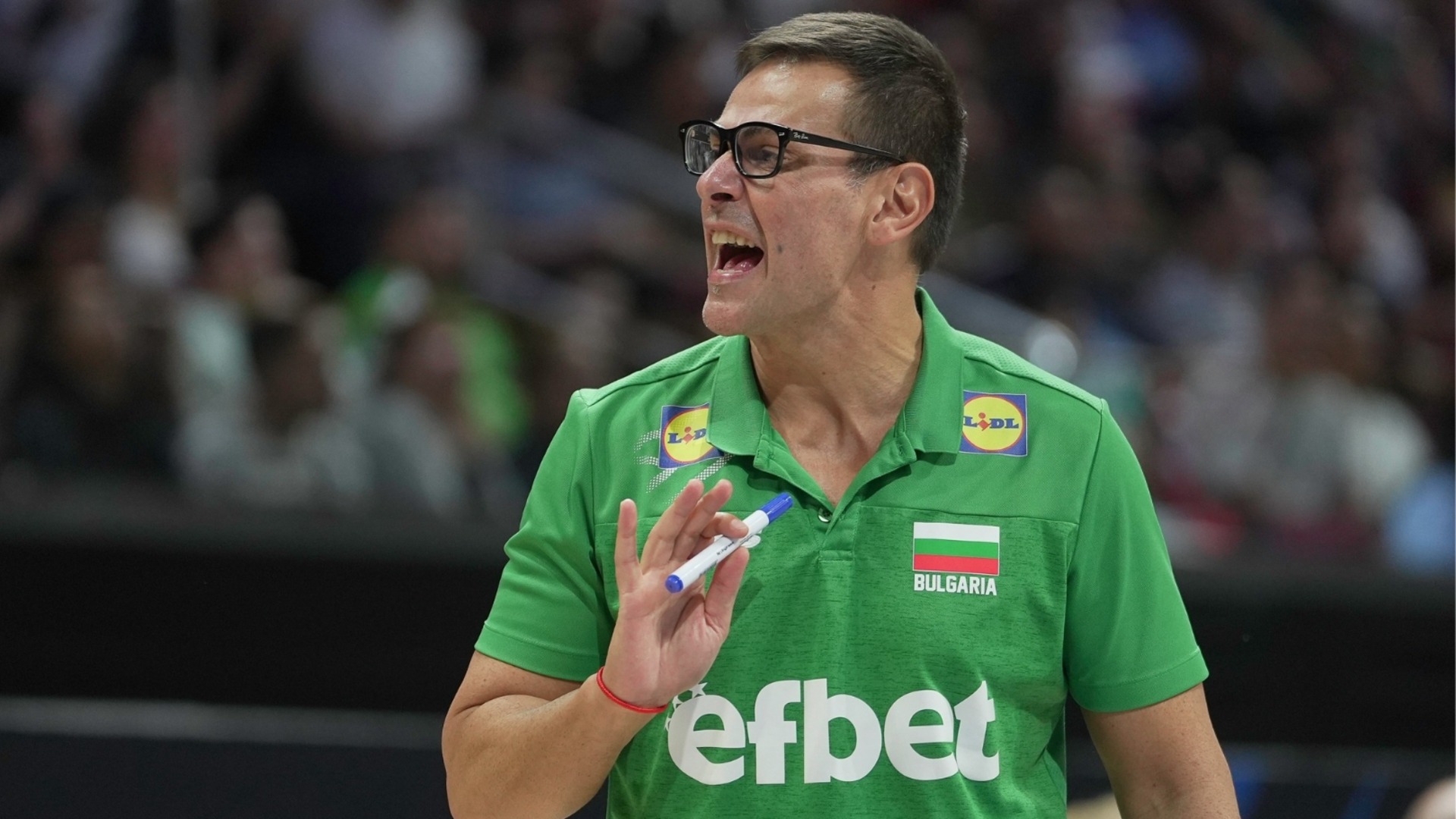Бленджини няма обяснение за загубата на България: Направихме много грешки, Германия спечели заслужено
