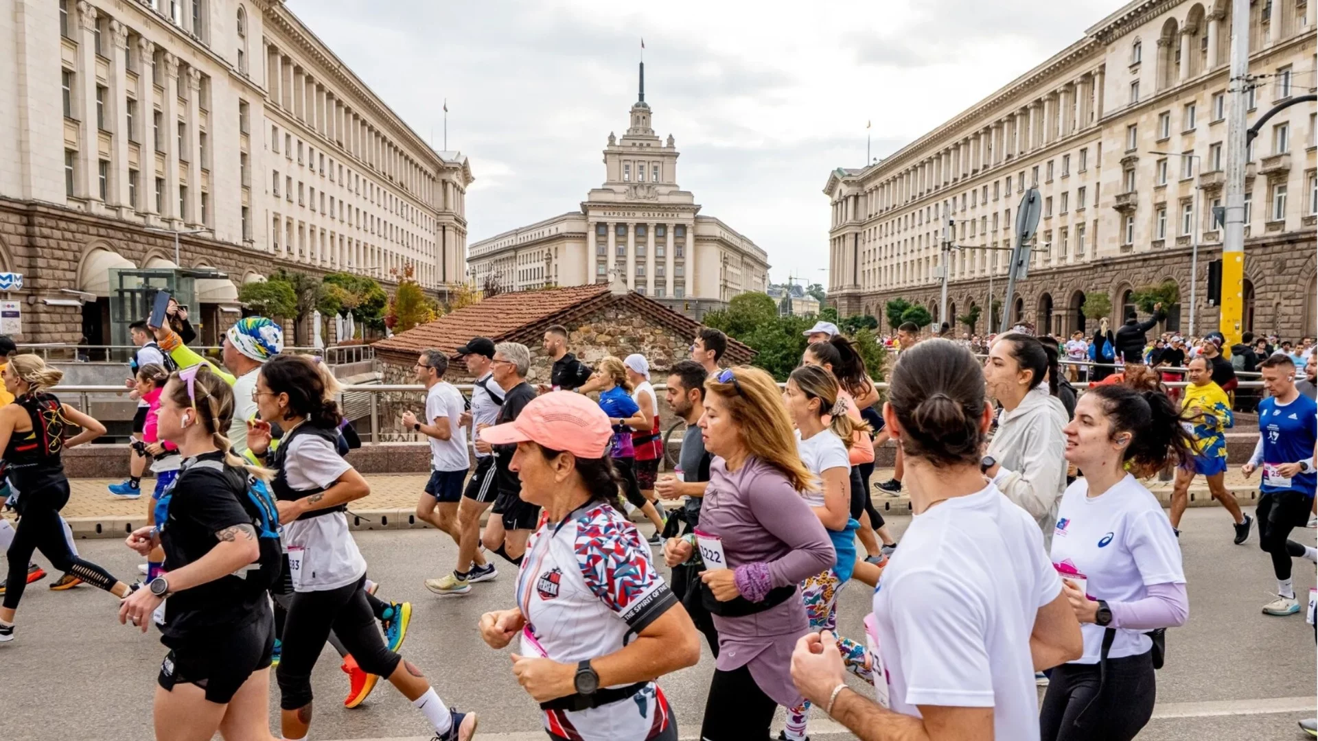 Wizz Air Sofia Marathon 2026 очаква рекорден брой участници