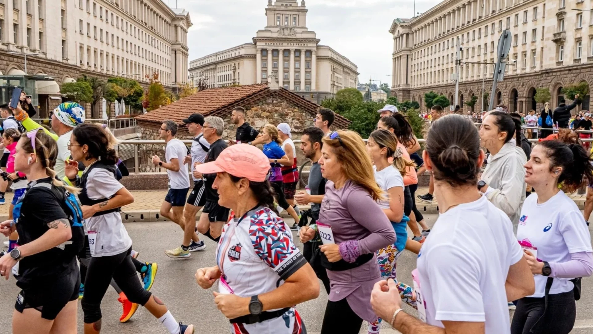 Wizz Air Sofia Marathon 2026 очаква рекорден брой участници