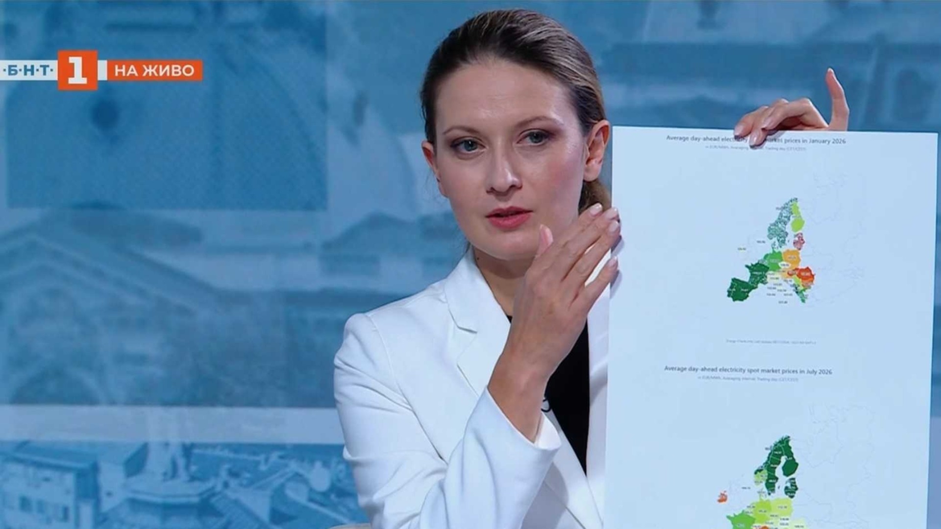 Цветелина Пенкова: България е приоритетен регион за инвестиции в електропреносните мрежи