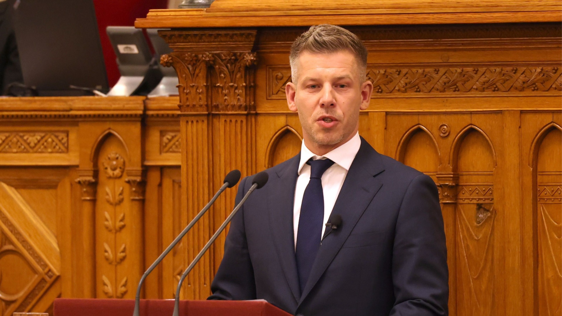 И при Мадяр: Унгария продължава да се отдръпва от Украйна