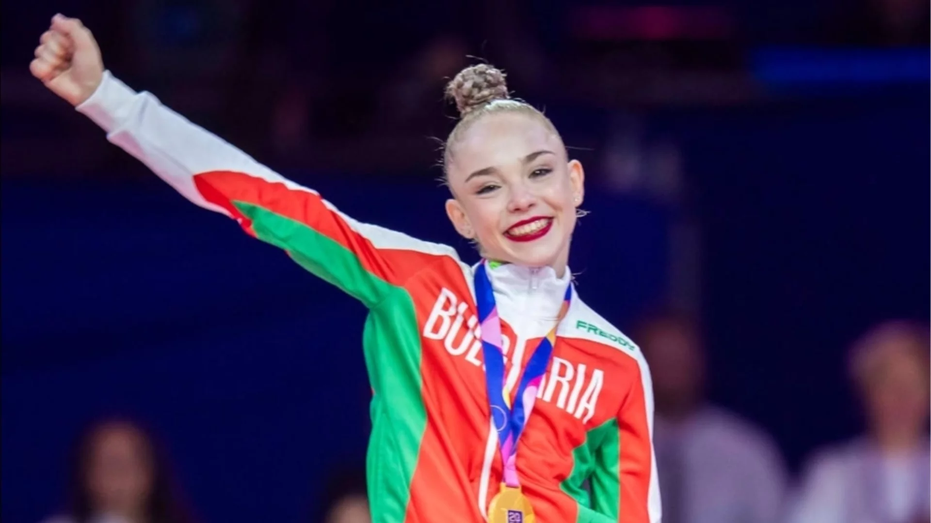 Обявиха големи промени за световната шампионка Стилияна Николова
