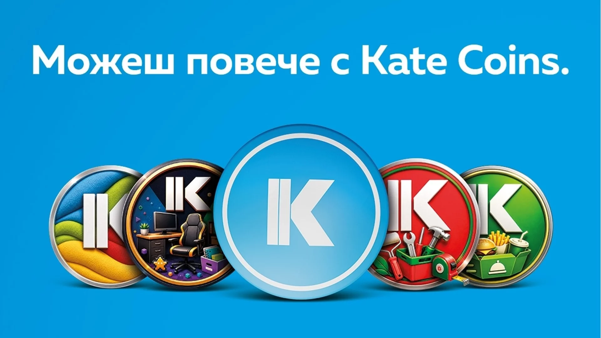 ОББ обогатява клиентското изживяване чрез програмата за лоялност Kate Coin