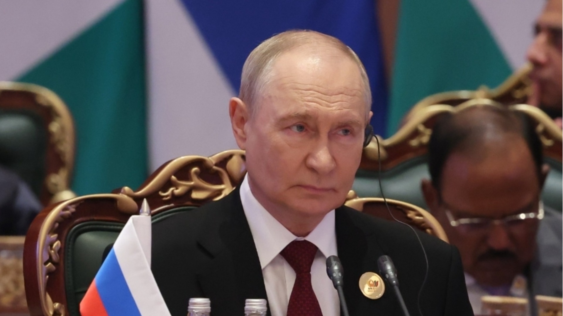 Путин: Високата избирателна активност показва подкрепа за войната в Украйна