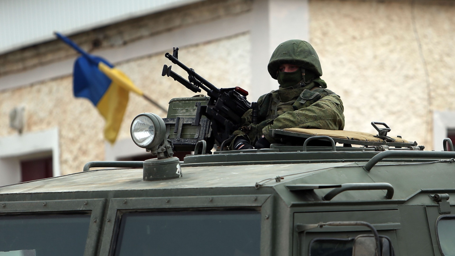 Зеленски: Не може да има пълно връщане към нормалността без Крим