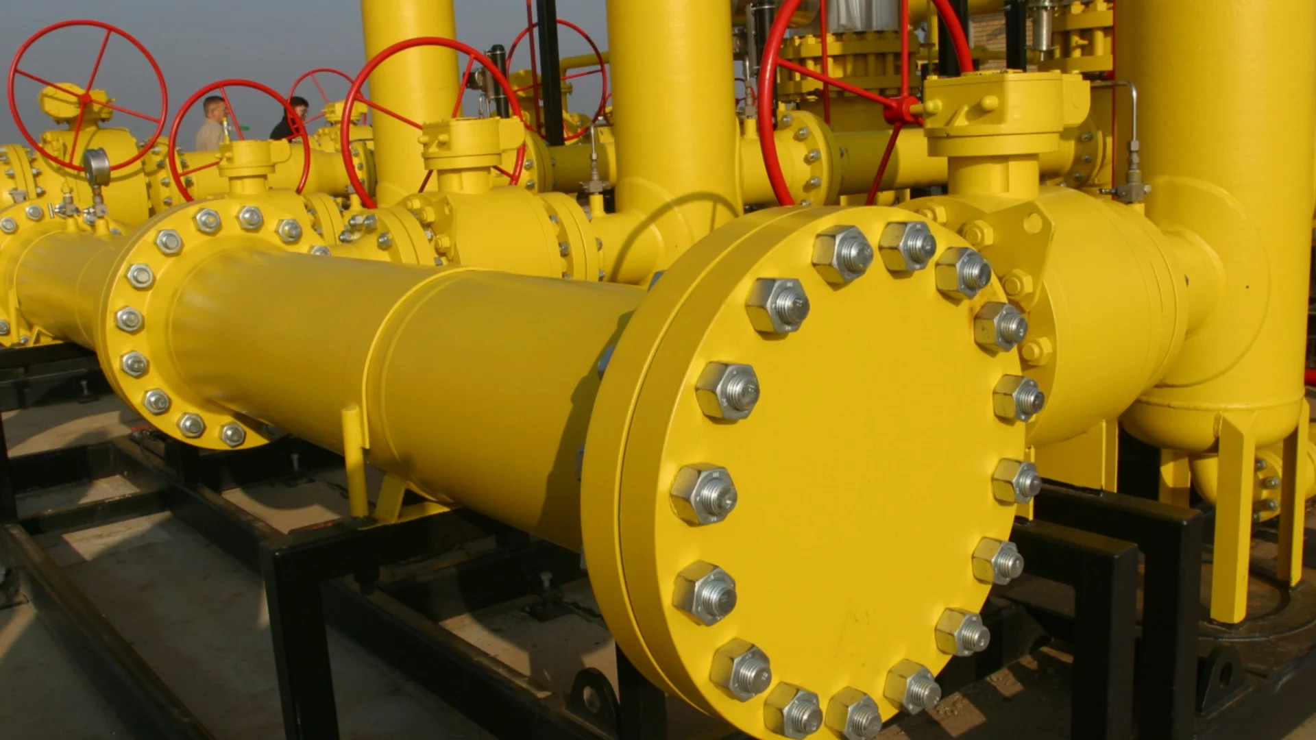 Загребската газова компания обявява стачка: Може да има последици