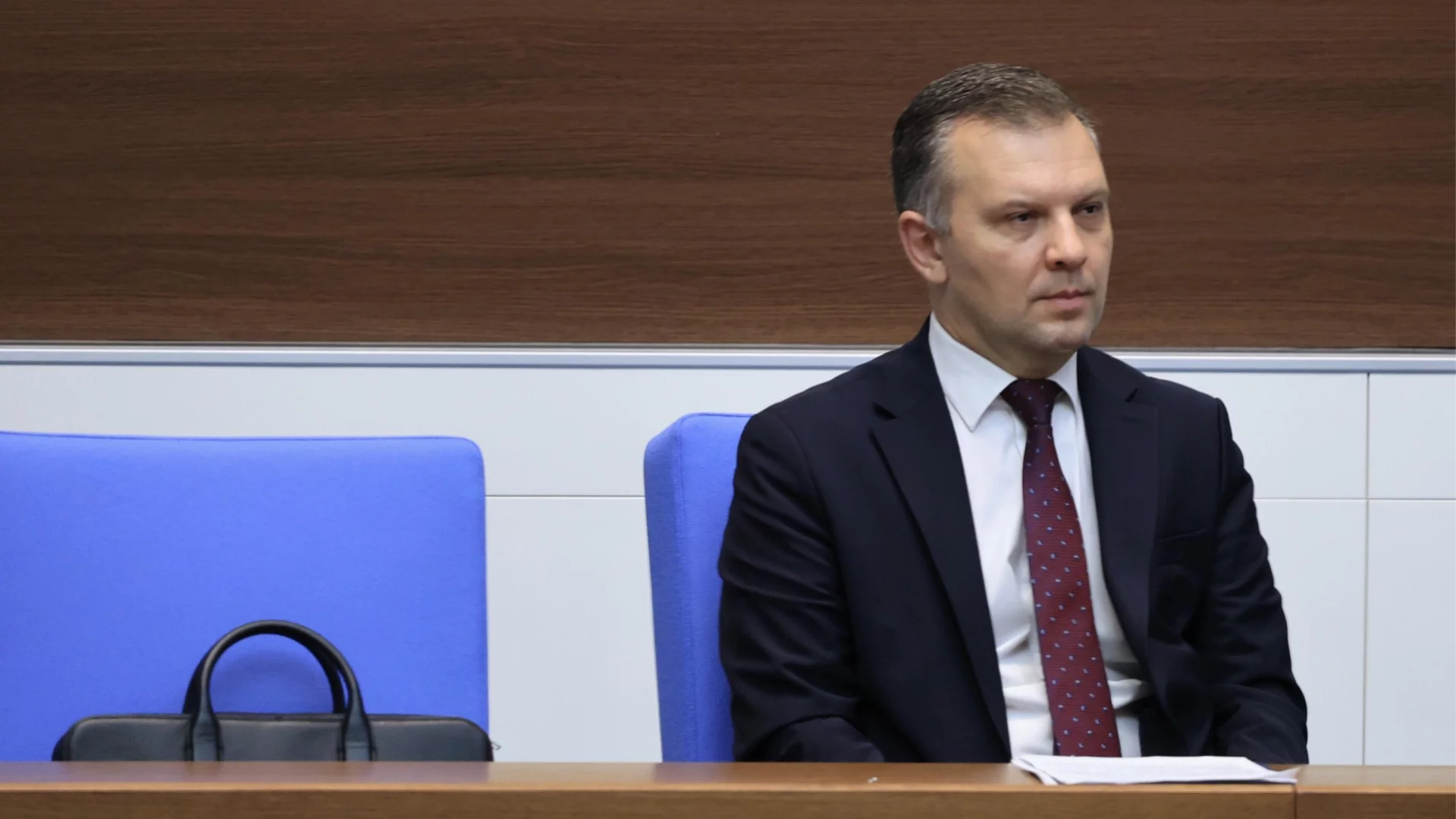 "Компроматна атака": Правосъдният министър отговори на обвиненията на Сарафов