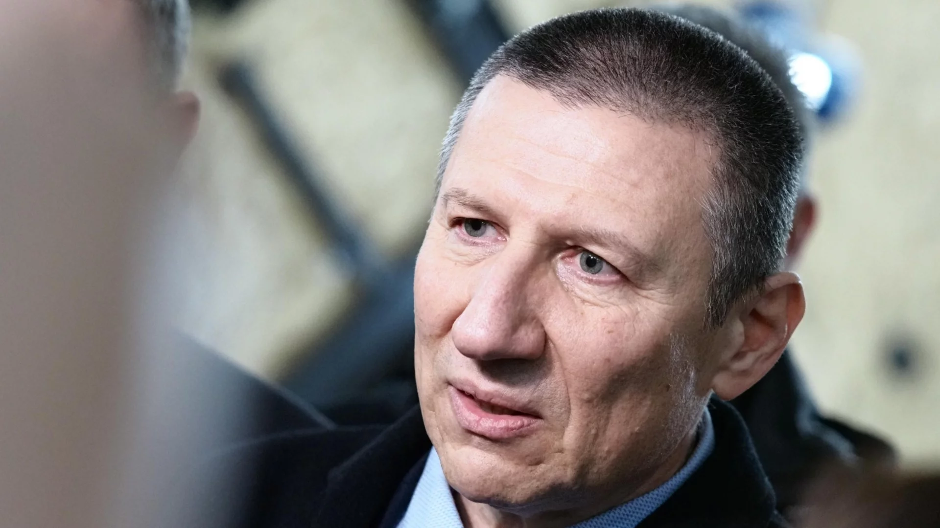 Борислав Сарафов поиска проверка на правосъдния министър за политическа корупция