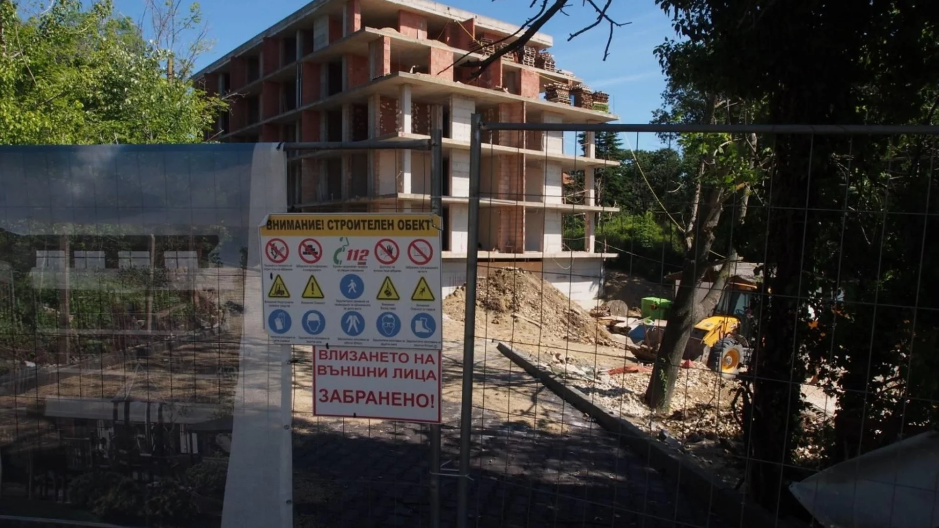 В ход са три от делата срещу събарянето на сгради в “Баба Алино“