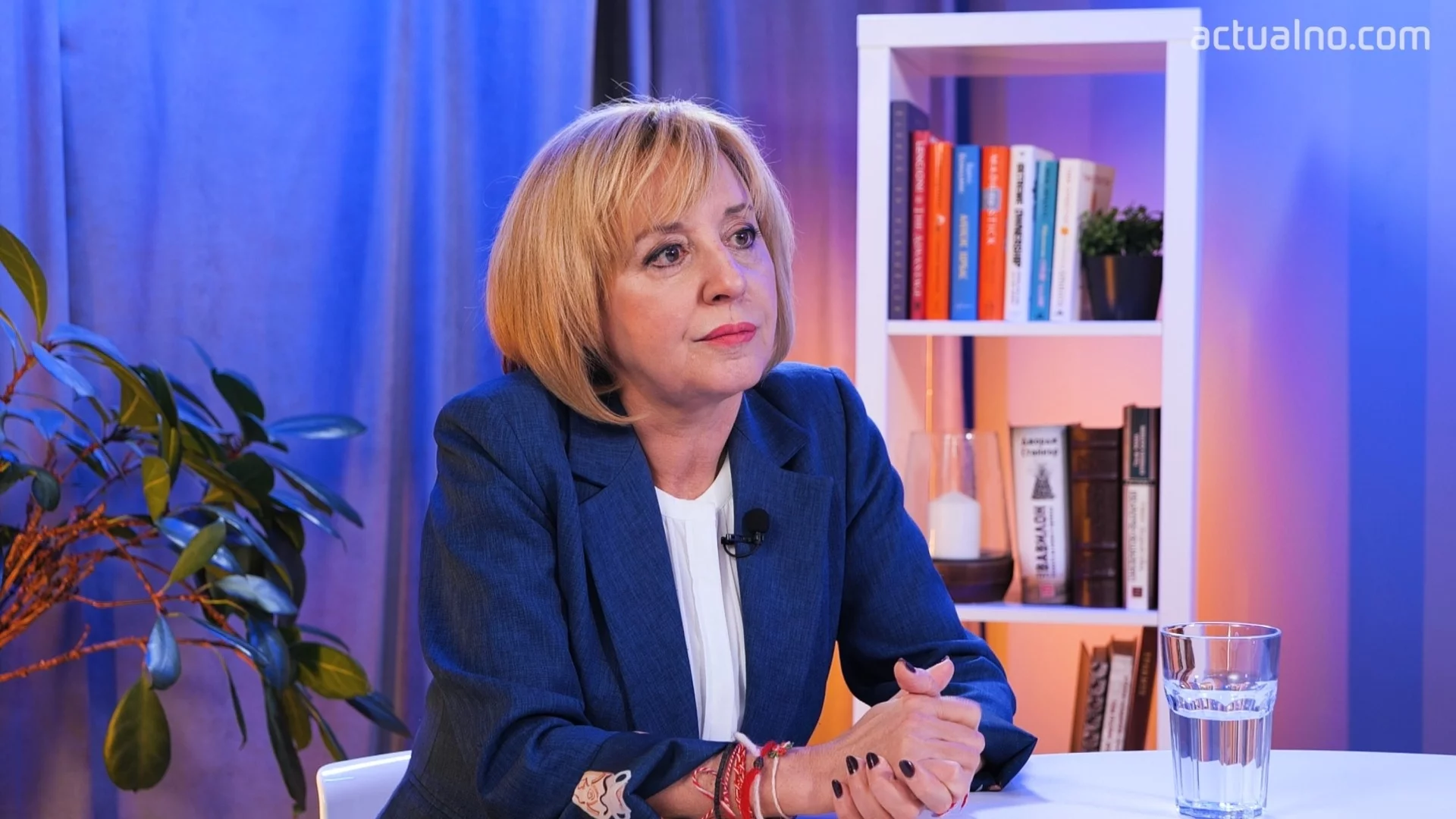 "Някой печели брутално на гърба на българите": Мая Манолова със сравнение на цени със средноевропейските