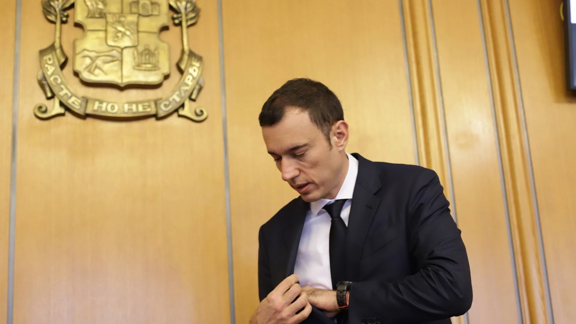 Бюджетът на София влиза за гласуване в градския парламент