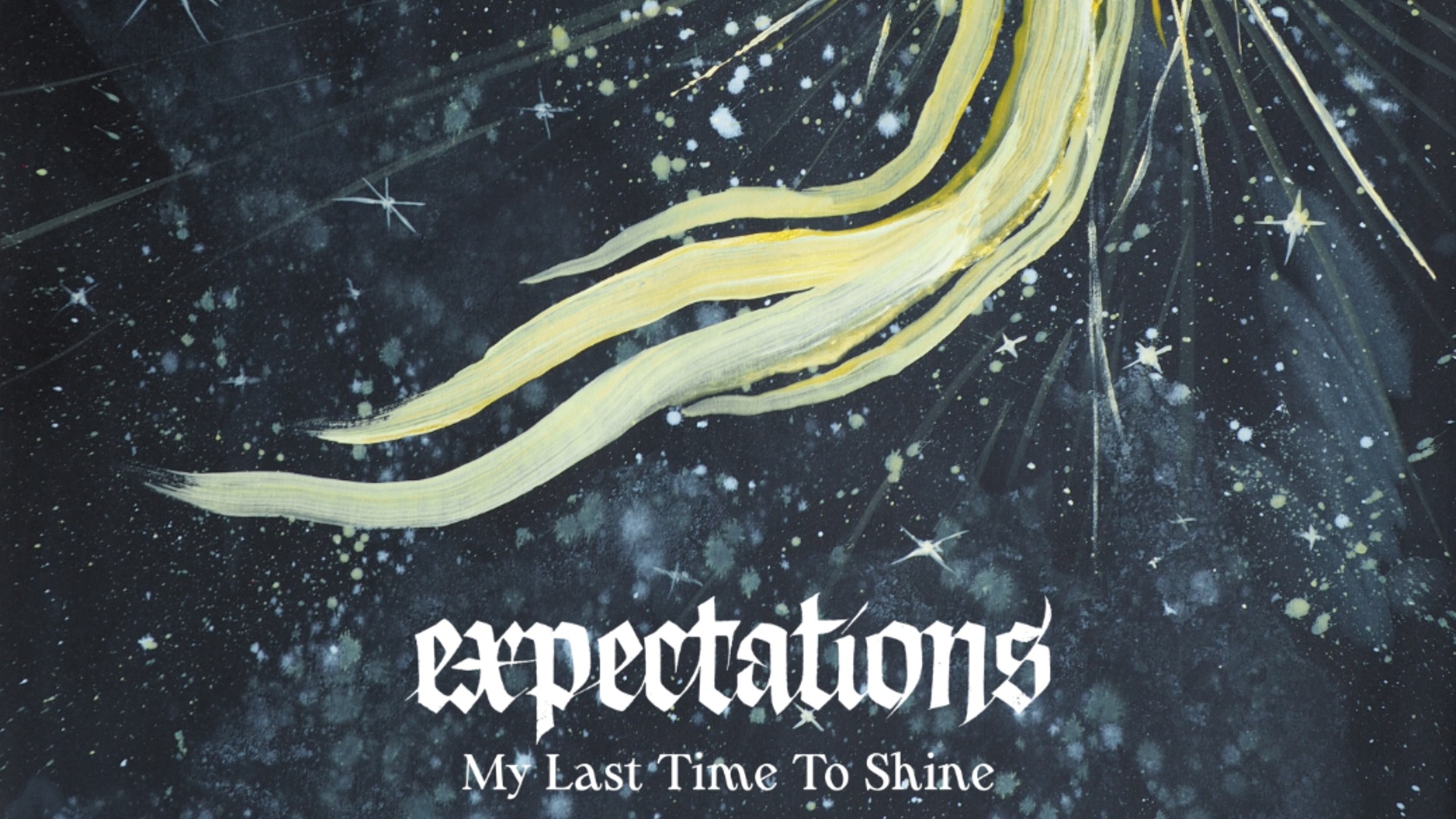 Expectations с нов албум: "My Last Time To Shine" вече е факт