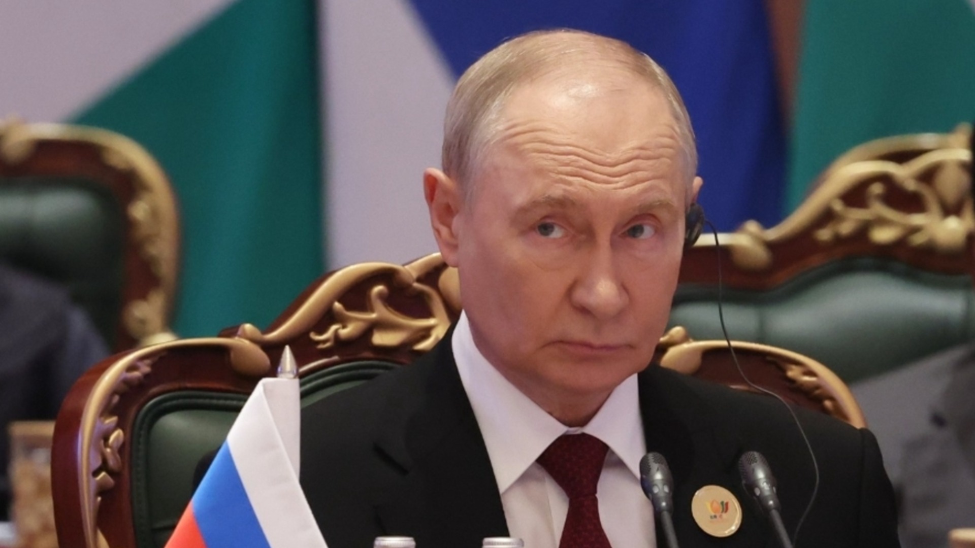 Путин с нова песен за война с Европа (ВИДЕО)