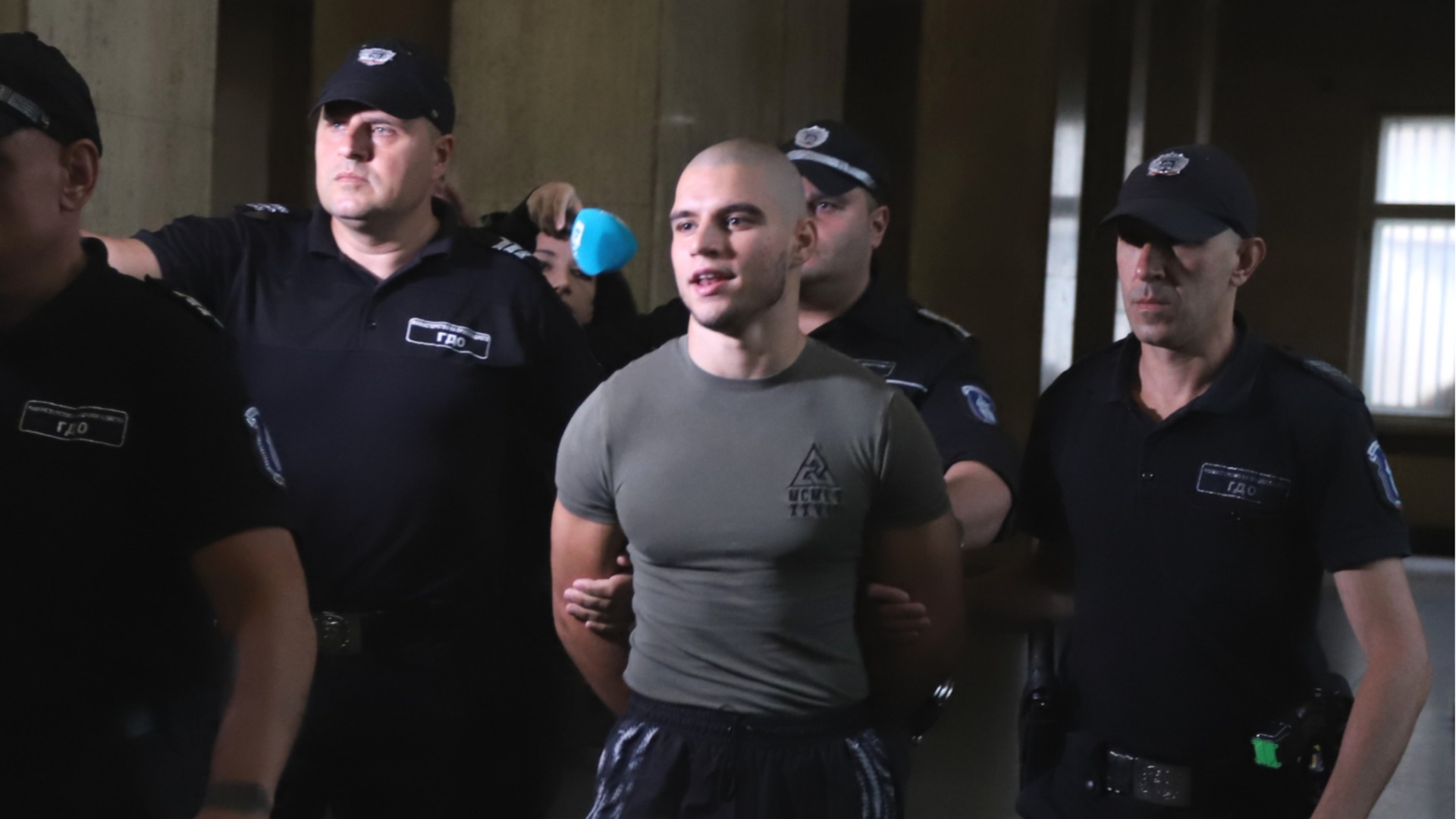 Между българската и гръцката килия: Нов обрат около прокурорския син Васил Михайлов