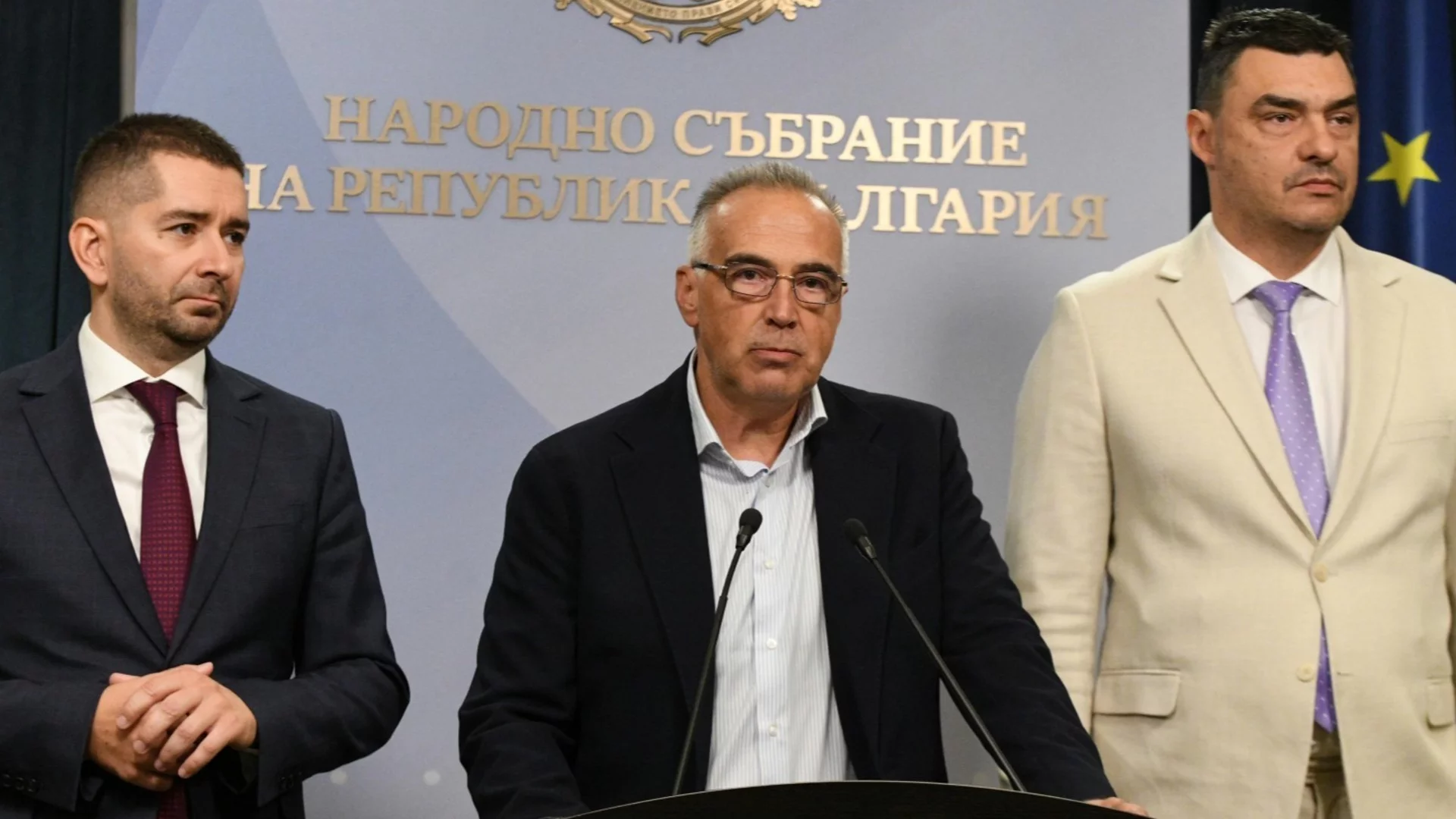 Антон Кутев: Позицията на Кая Калас е обща позиция на ЕС и тя не е позицията на България (ВИДЕО)