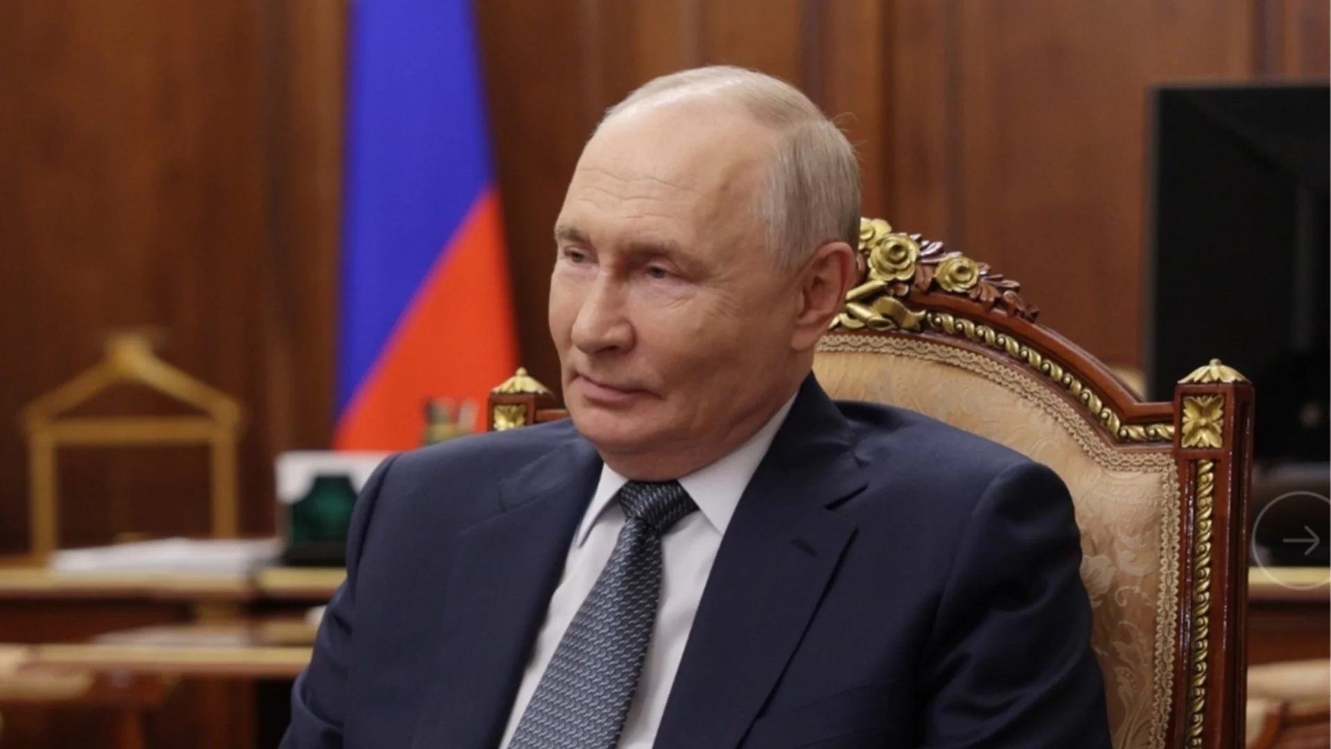 "Какво е това, детска игра ли?": Путин обясни готов ли е на преговори с Украйна (ВИДЕО)