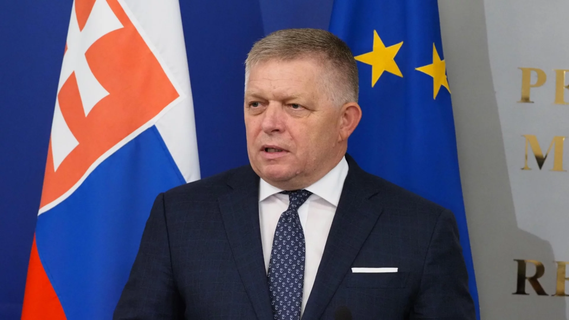 Бомбена заплаха към Фицо и главния прокурор на Словения