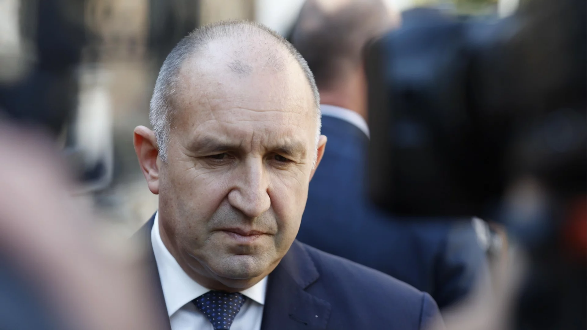 Радев: България трябва да гарантира сигурността на всеки вид транспорт
