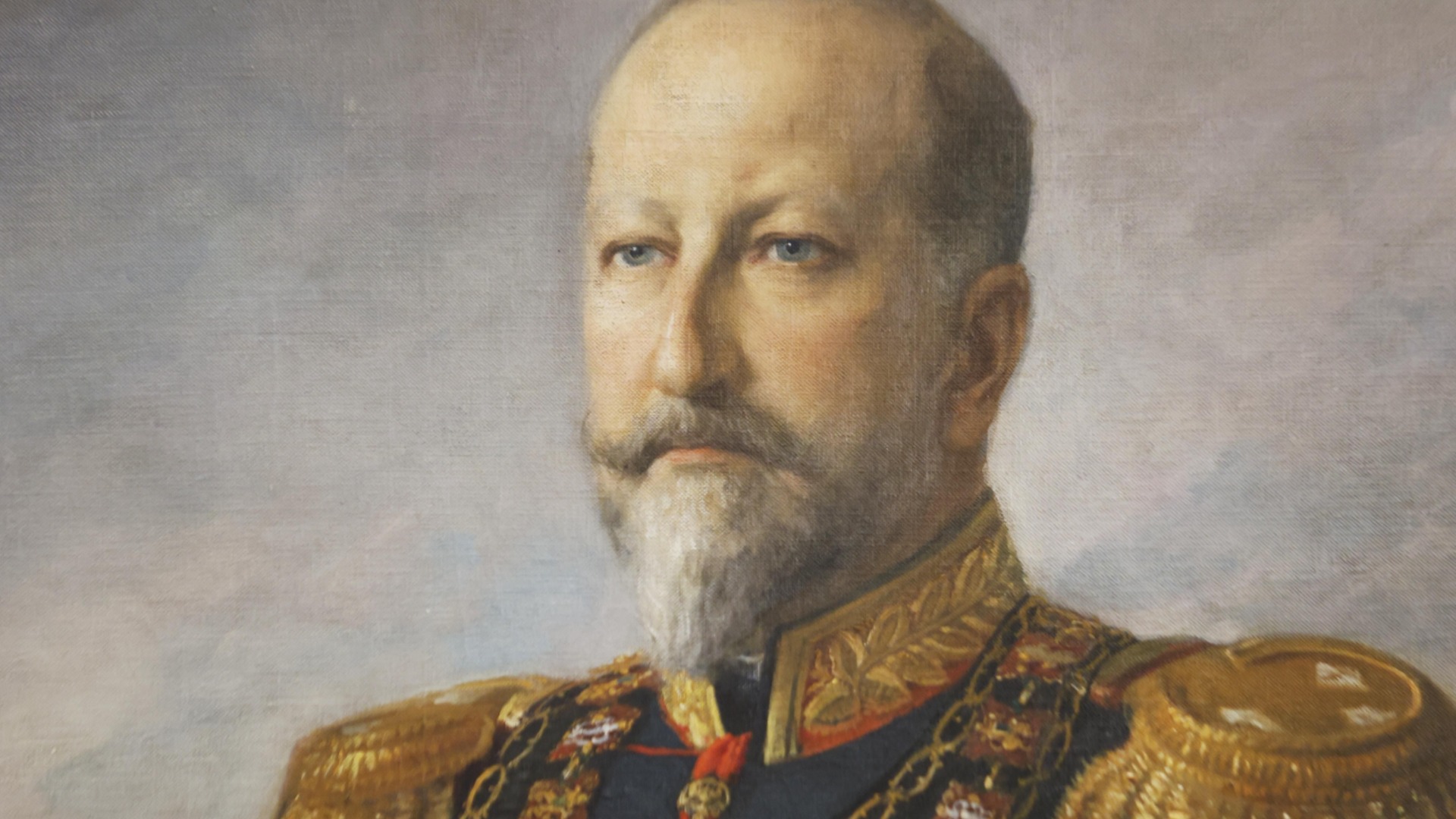 3 октомври: Цар Фердинанд I абдикира