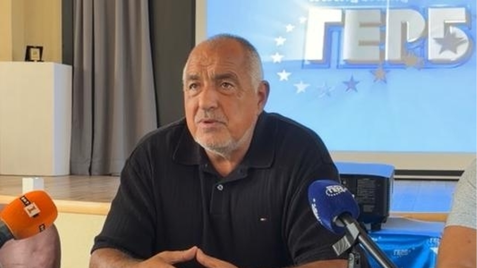Когато ГЕРБ се върне на власт, ще махне "данъчните безумия" на "Прогресивна България": Борисов с нова порция атаки по Радев (ВИДЕО)